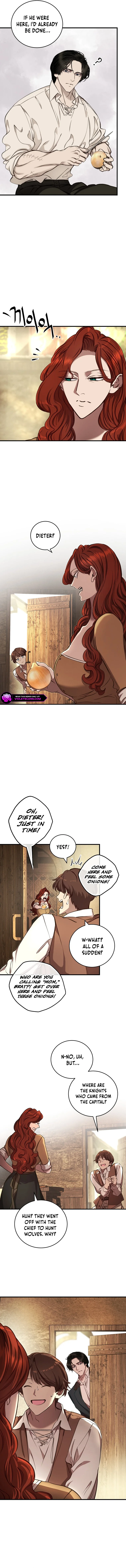 The Prince Doesn’t Cry From Mere Onions Chapter 23 - page 10