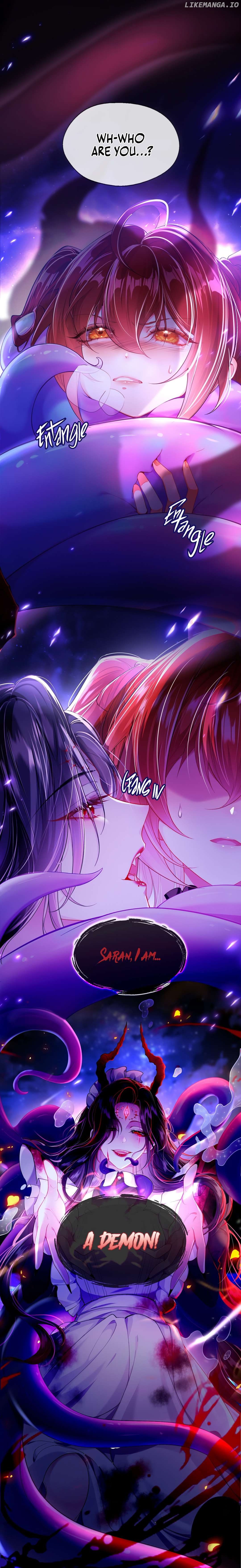The Demon Maid Only Wants to Be Bullied by the Villainess Chapter 0.1 - page 2