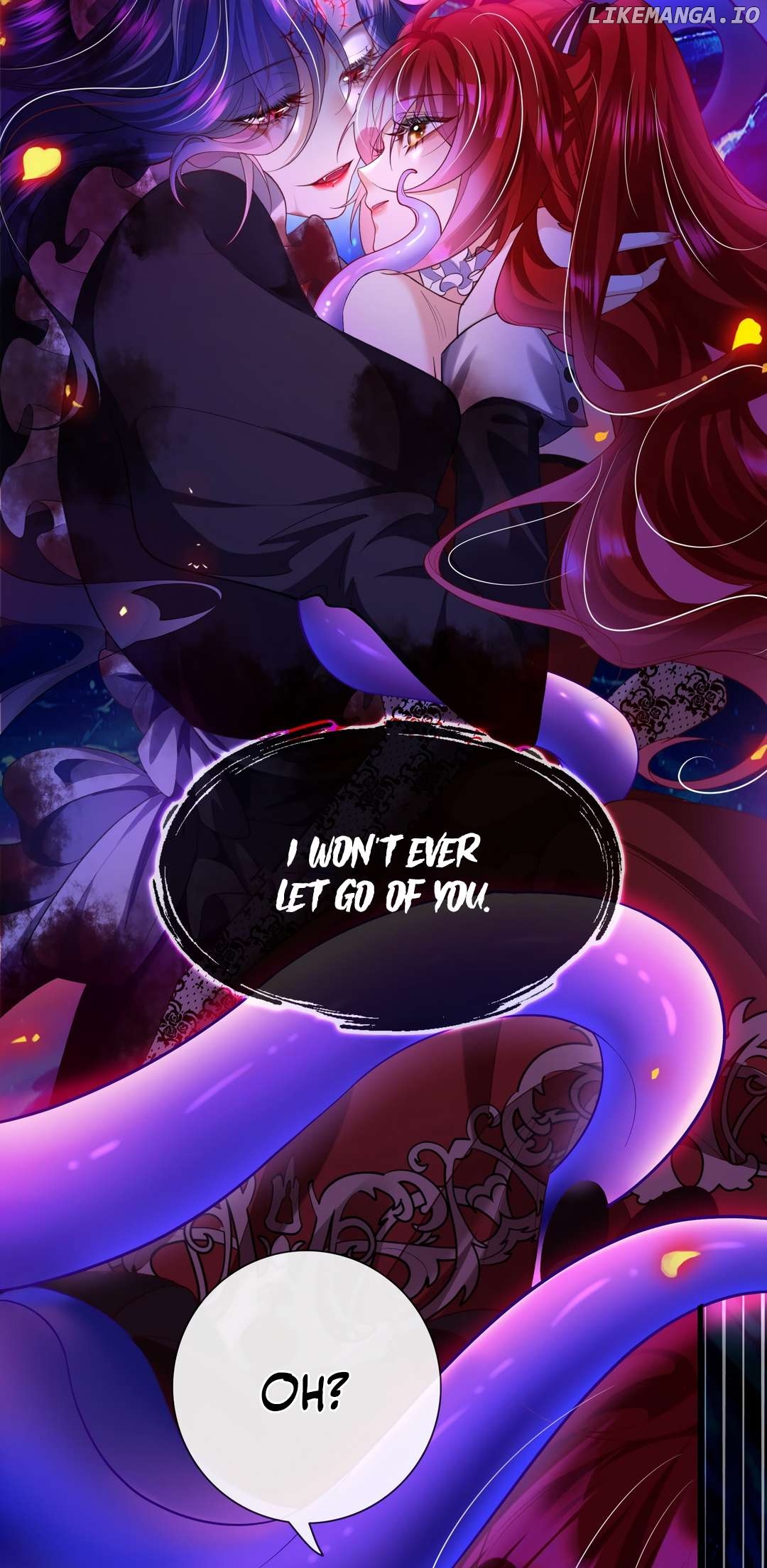 The Demon Maid Only Wants to Be Bullied by the Villainess Chapter 0.1 - page 4