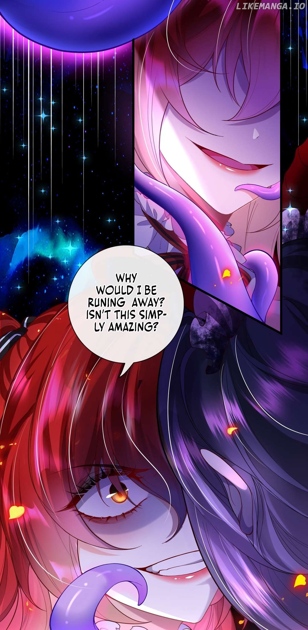 The Demon Maid Only Wants to Be Bullied by the Villainess Chapter 0.1 - page 5