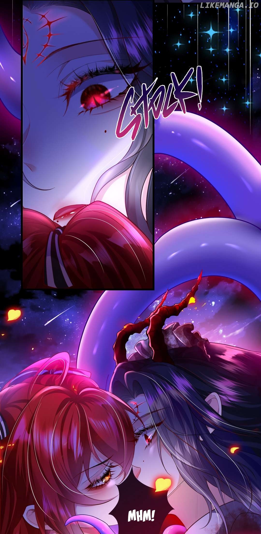 The Demon Maid Only Wants to Be Bullied by the Villainess Chapter 0.1 - page 7