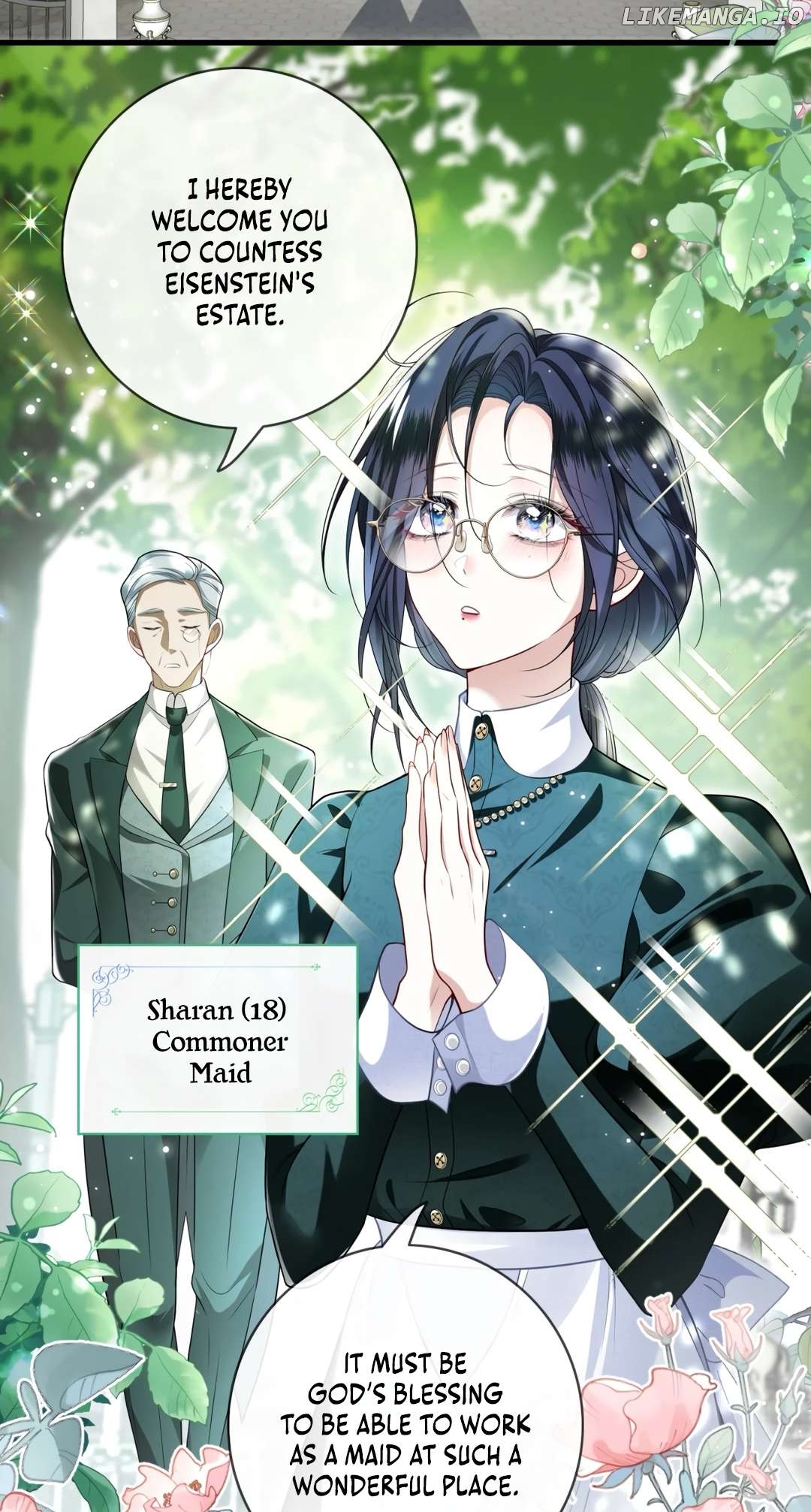 The Demon Maid Only Wants to Be Bullied by the Villainess Chapter 1 - page 3