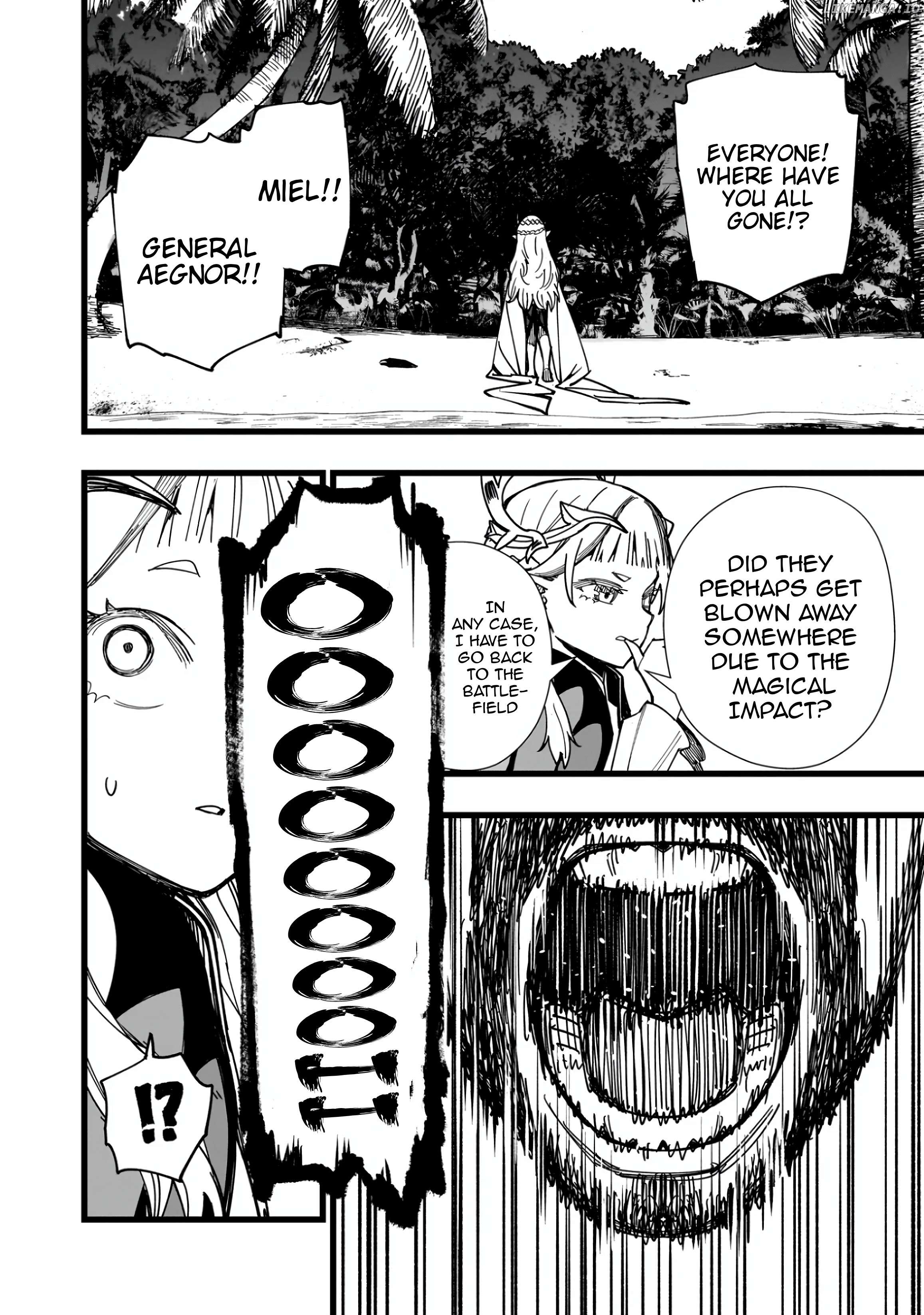 Senki Survival Saga: Isekai no Unmei o Kaketa Mujintou Fujun Iseikouyuu Chapter 1 - page 12