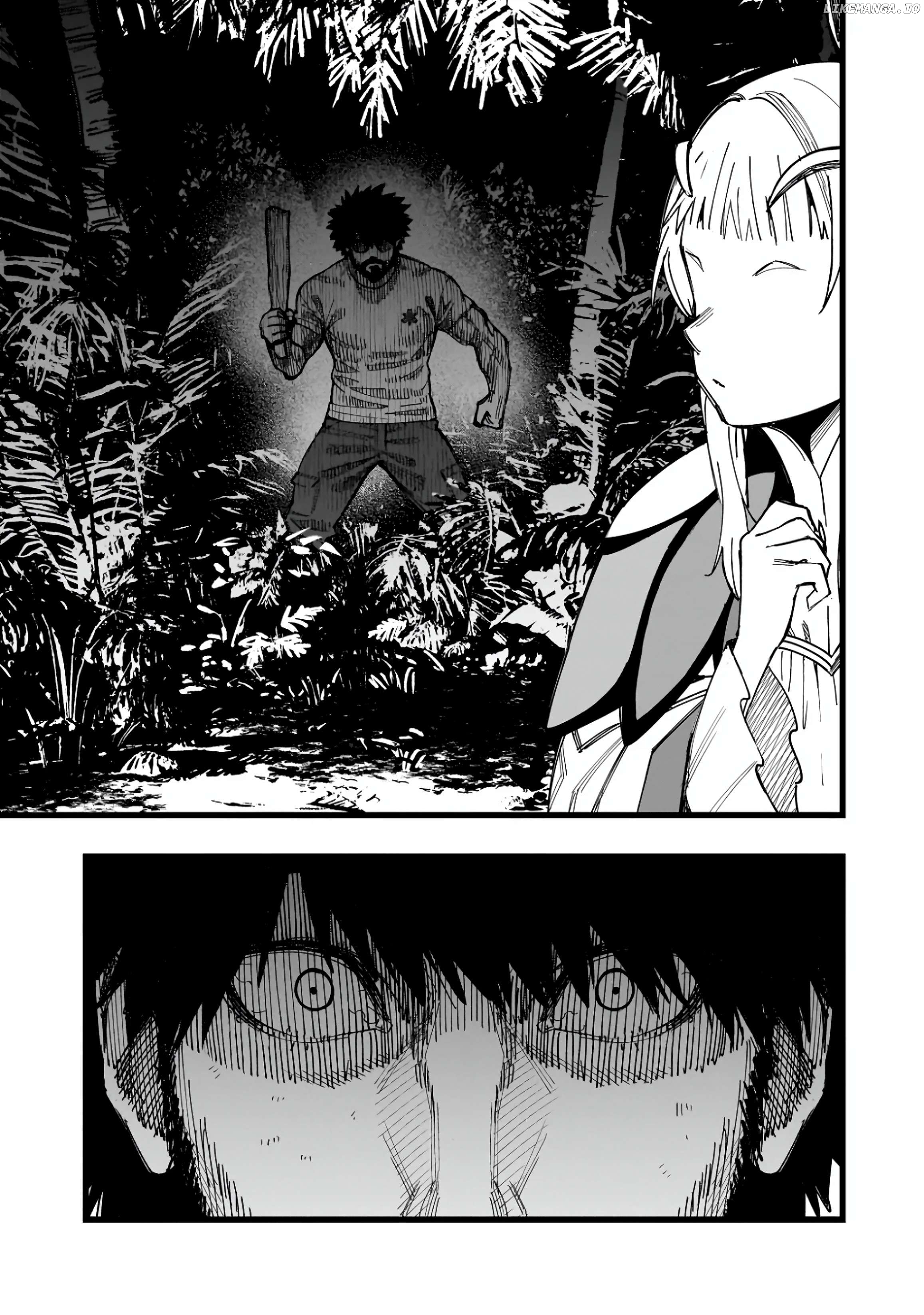 Senki Survival Saga: Isekai no Unmei o Kaketa Mujintou Fujun Iseikouyuu Chapter 1 - page 13