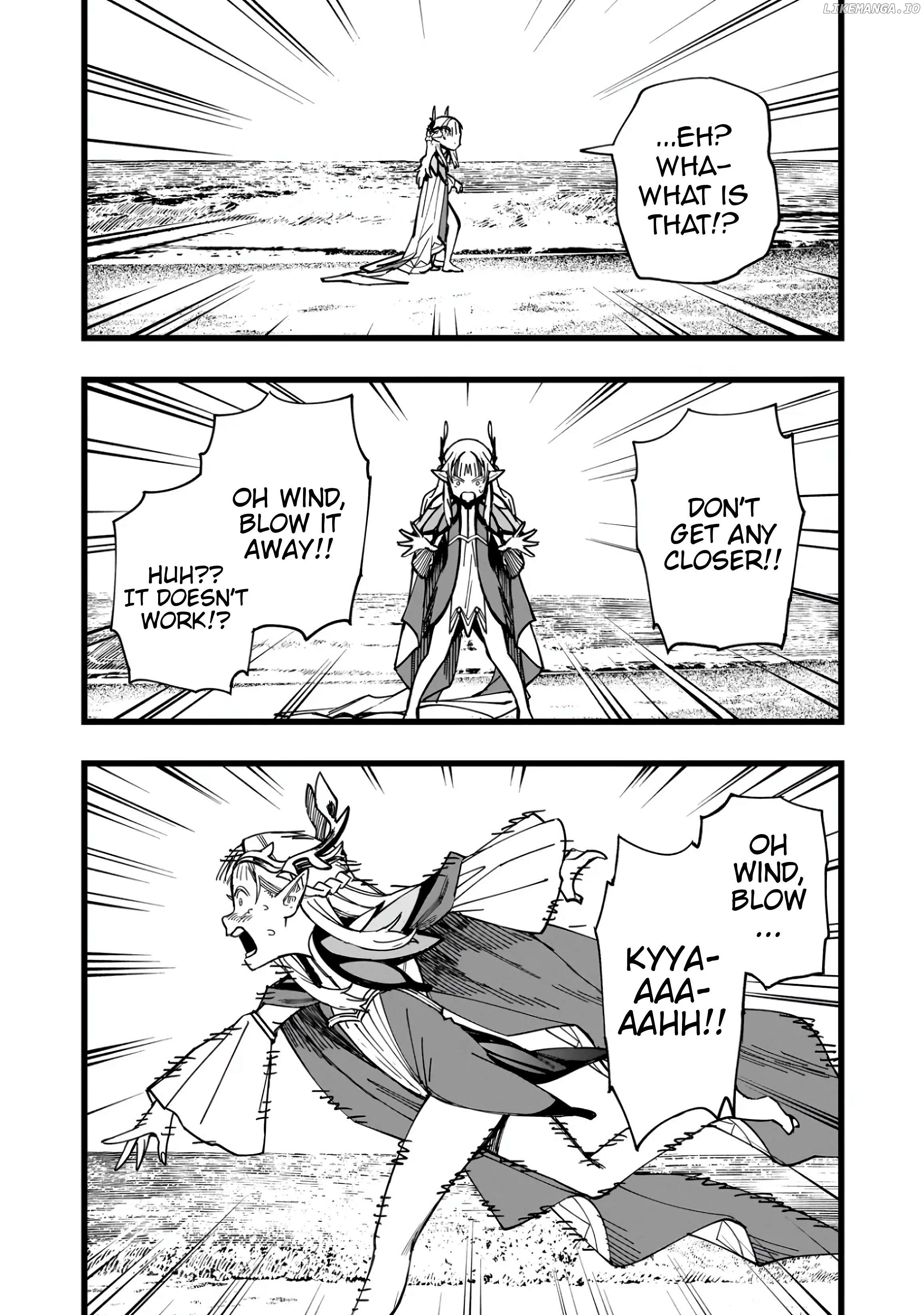 Senki Survival Saga: Isekai no Unmei o Kaketa Mujintou Fujun Iseikouyuu Chapter 1 - page 14