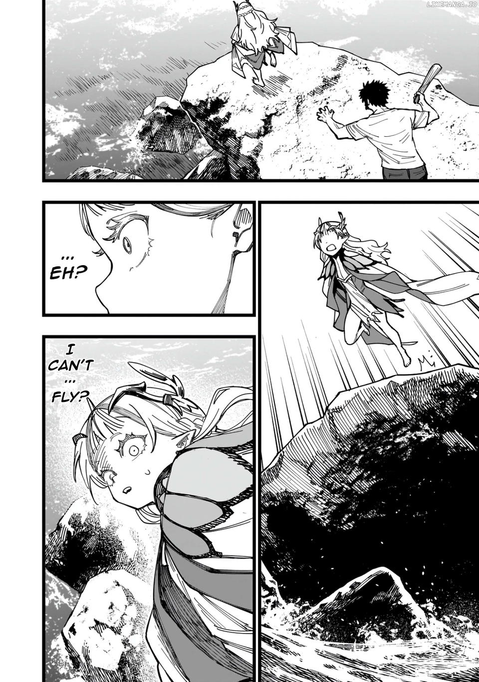 Senki Survival Saga: Isekai no Unmei o Kaketa Mujintou Fujun Iseikouyuu Chapter 1 - page 16