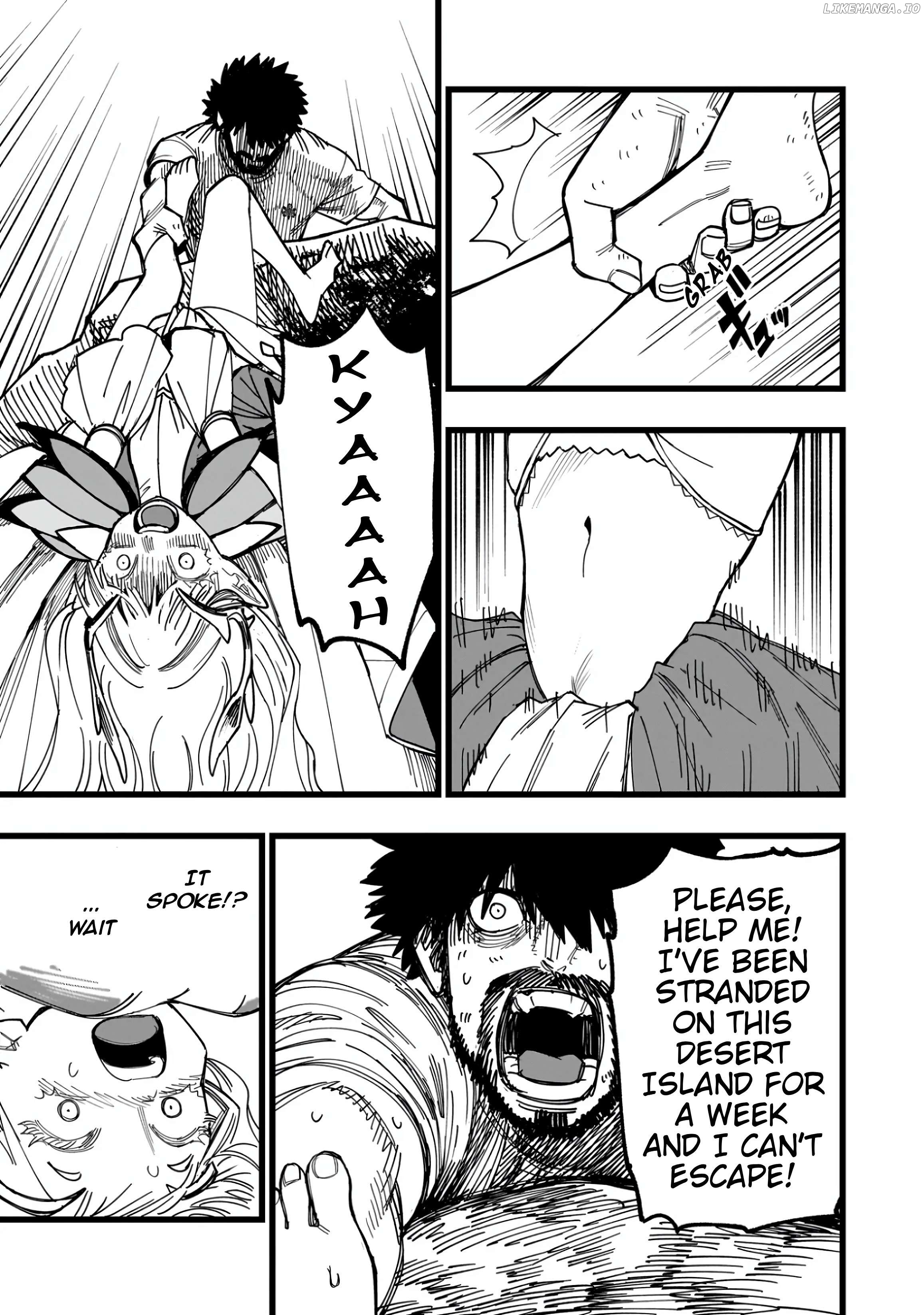 Senki Survival Saga: Isekai no Unmei o Kaketa Mujintou Fujun Iseikouyuu Chapter 1 - page 17