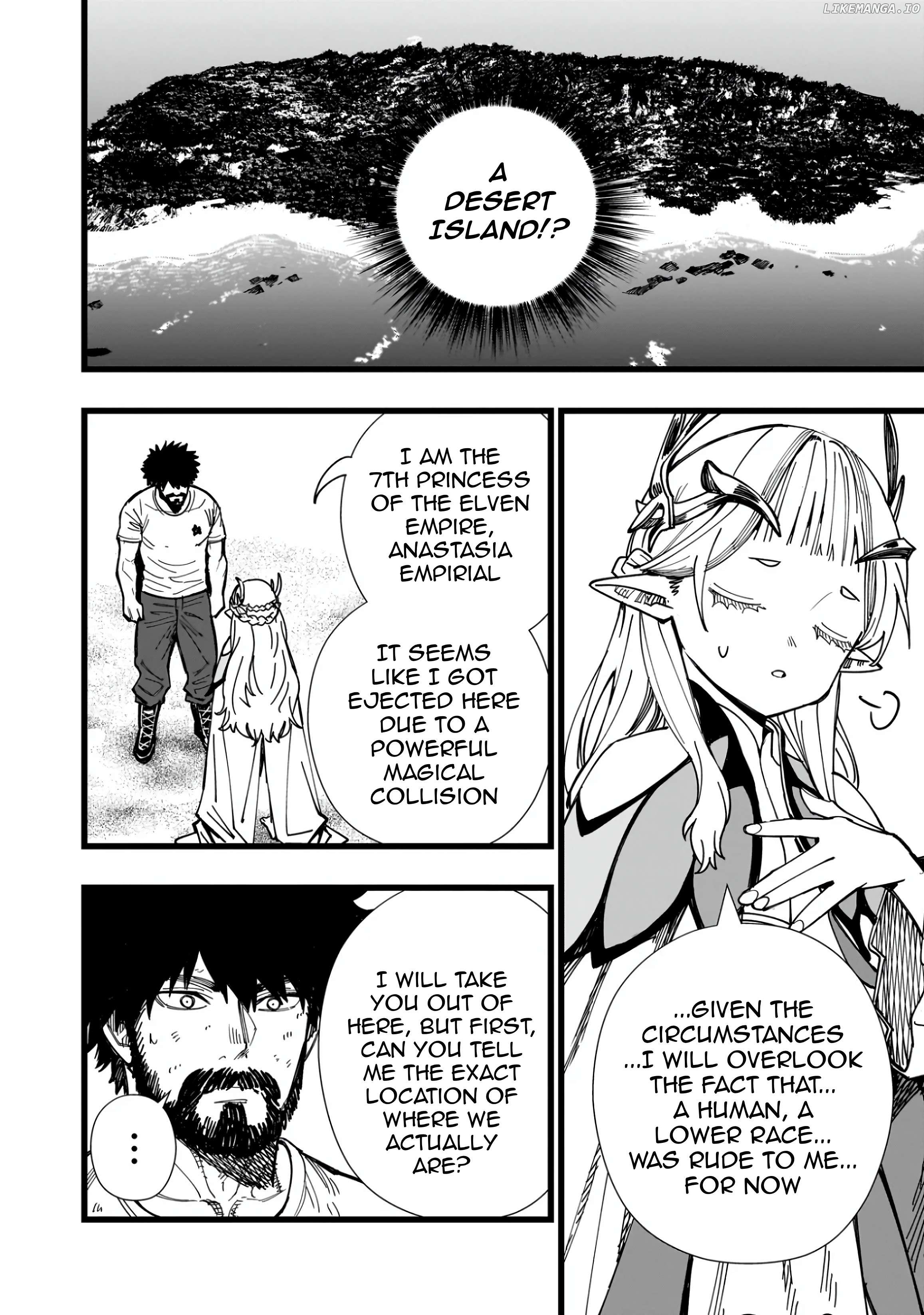 Senki Survival Saga: Isekai no Unmei o Kaketa Mujintou Fujun Iseikouyuu Chapter 1 - page 18