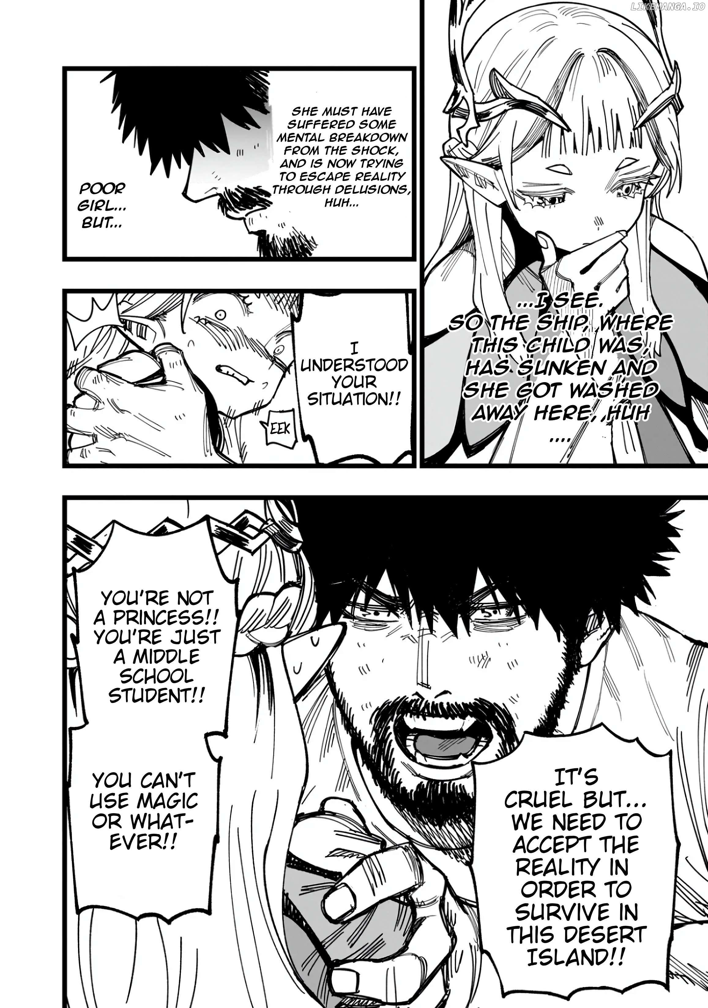 Senki Survival Saga: Isekai no Unmei o Kaketa Mujintou Fujun Iseikouyuu Chapter 1 - page 20