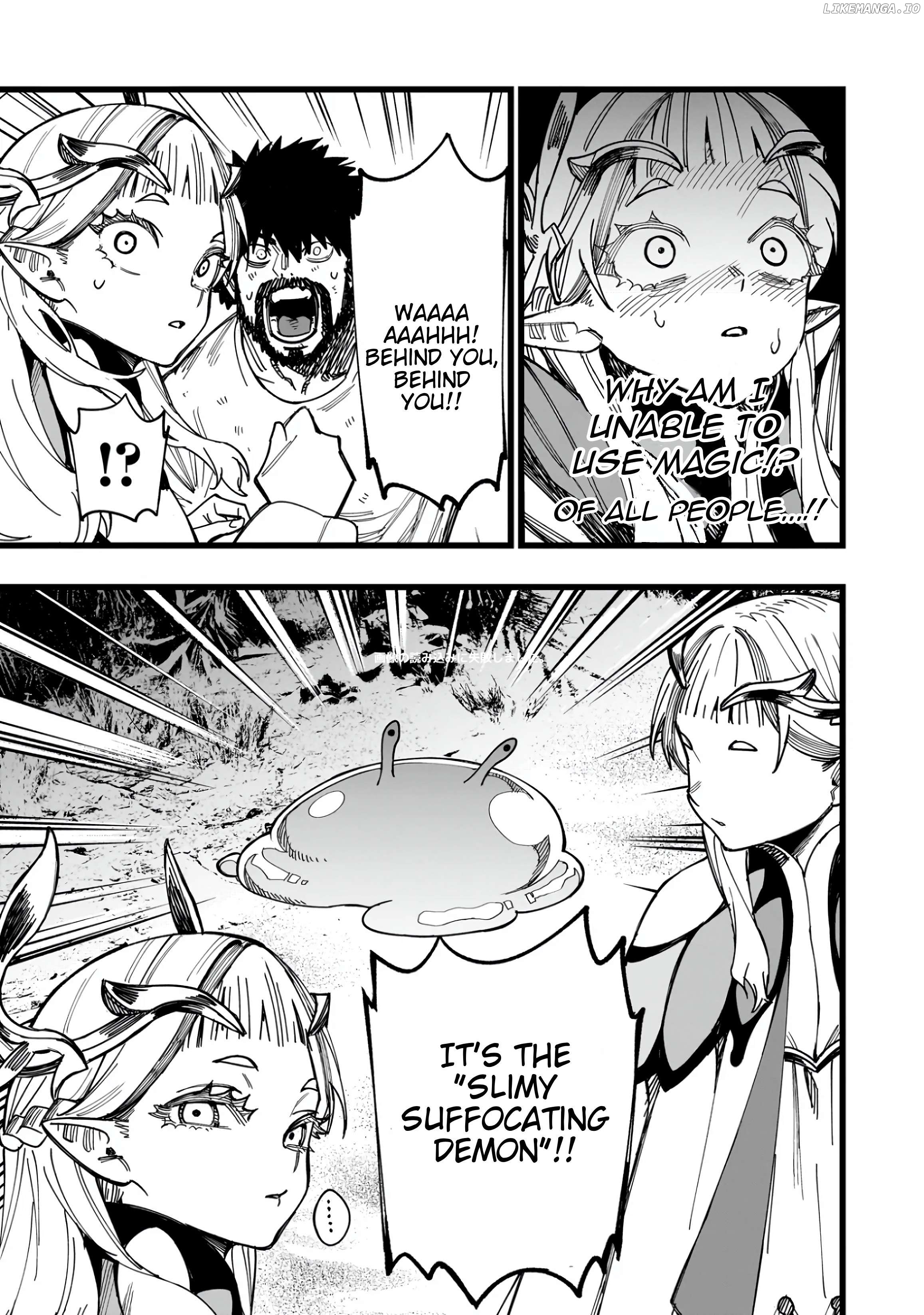 Senki Survival Saga: Isekai no Unmei o Kaketa Mujintou Fujun Iseikouyuu Chapter 1 - page 23