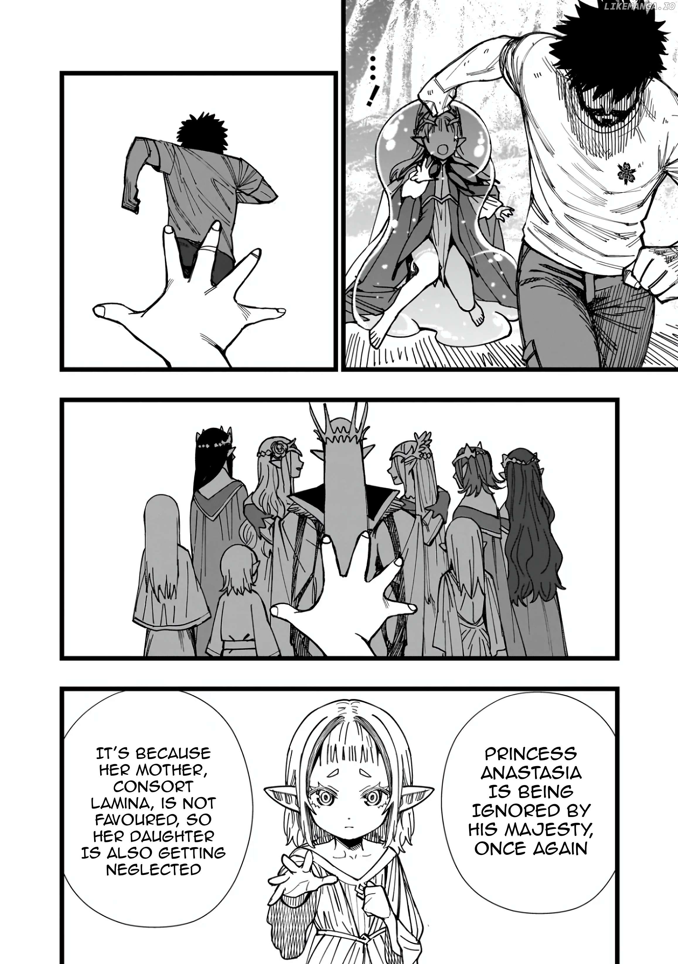 Senki Survival Saga: Isekai no Unmei o Kaketa Mujintou Fujun Iseikouyuu Chapter 1 - page 26