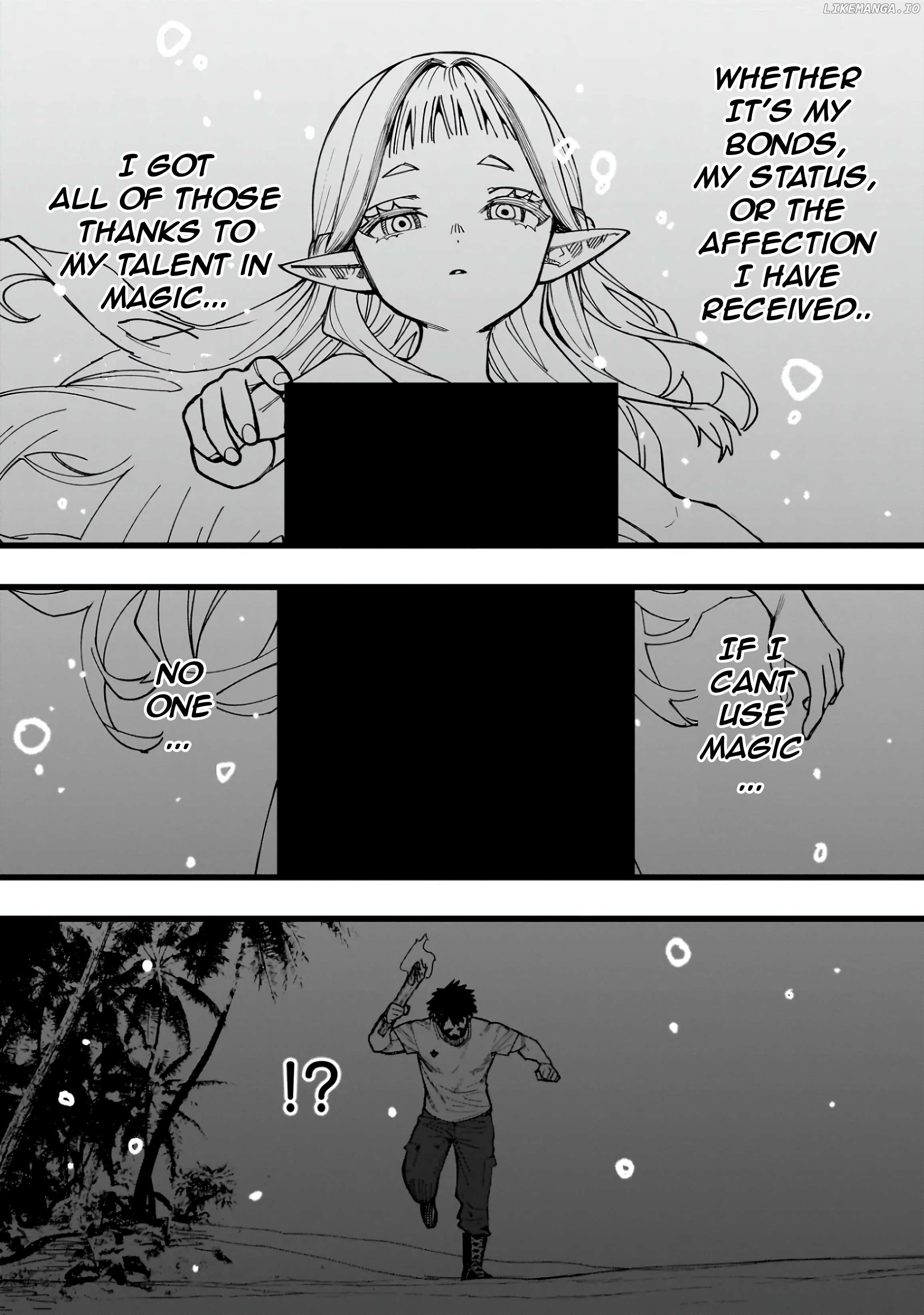 Senki Survival Saga: Isekai no Unmei o Kaketa Mujintou Fujun Iseikouyuu Chapter 1 - page 28