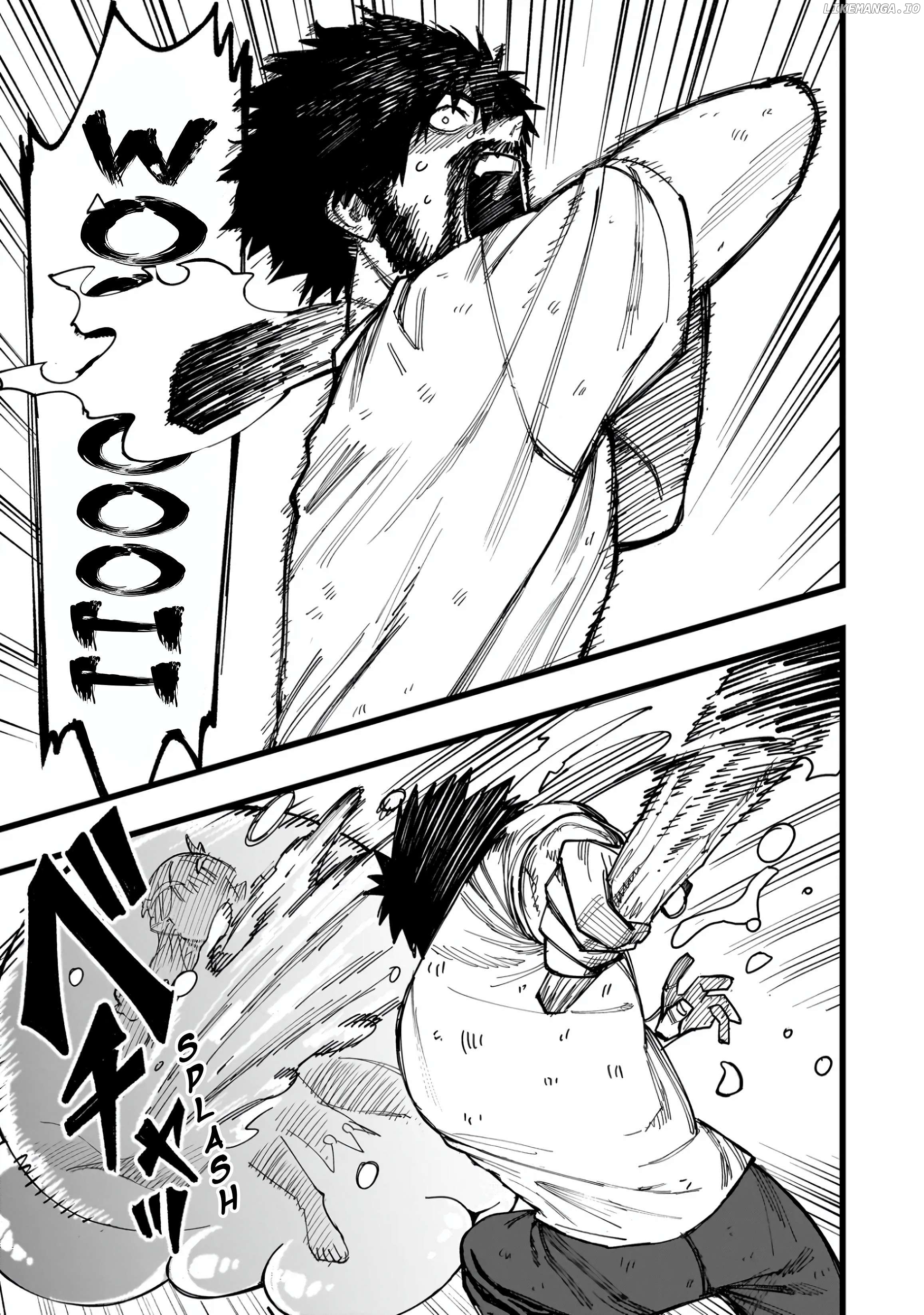Senki Survival Saga: Isekai no Unmei o Kaketa Mujintou Fujun Iseikouyuu Chapter 1 - page 29