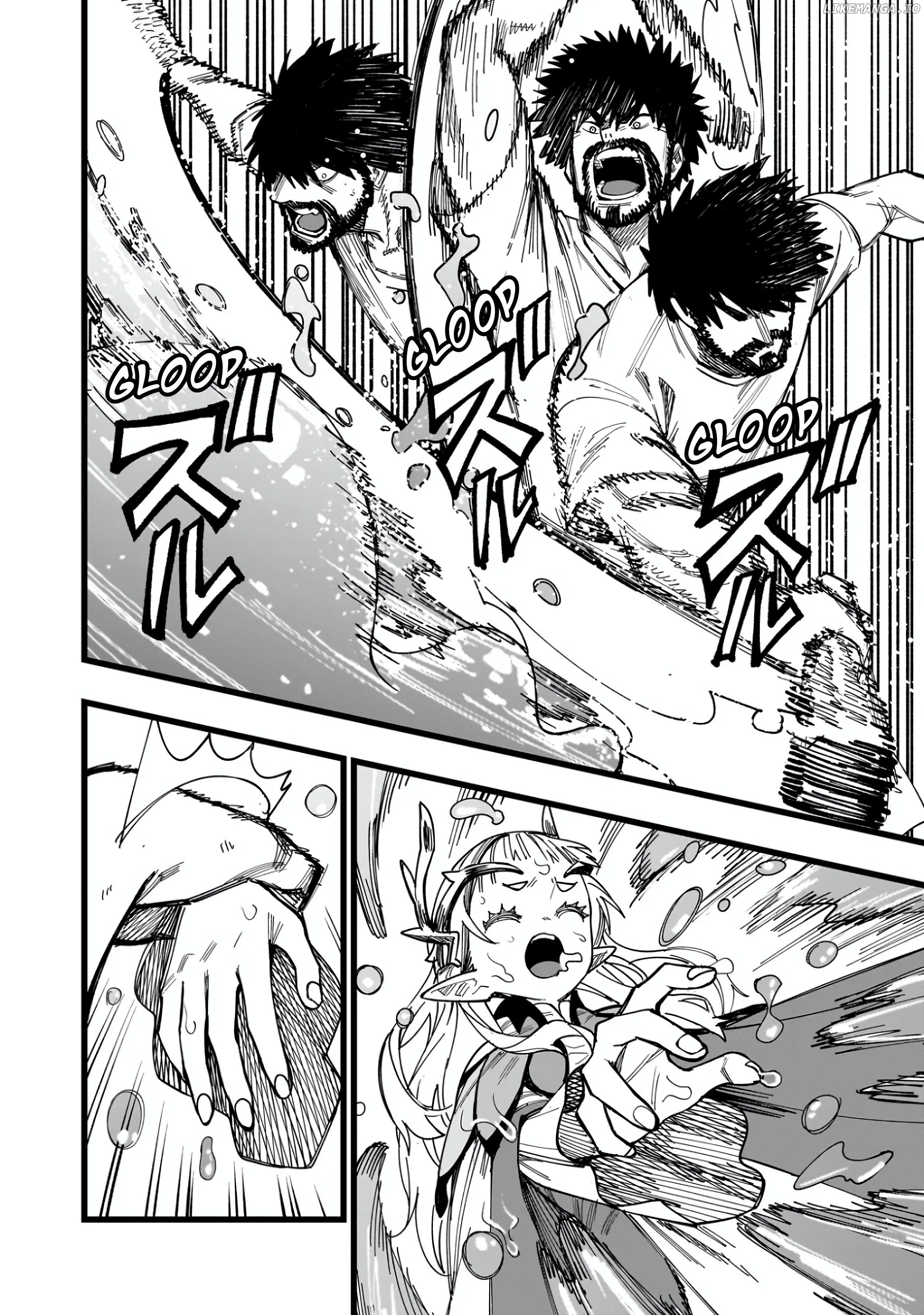Senki Survival Saga: Isekai no Unmei o Kaketa Mujintou Fujun Iseikouyuu Chapter 1 - page 30