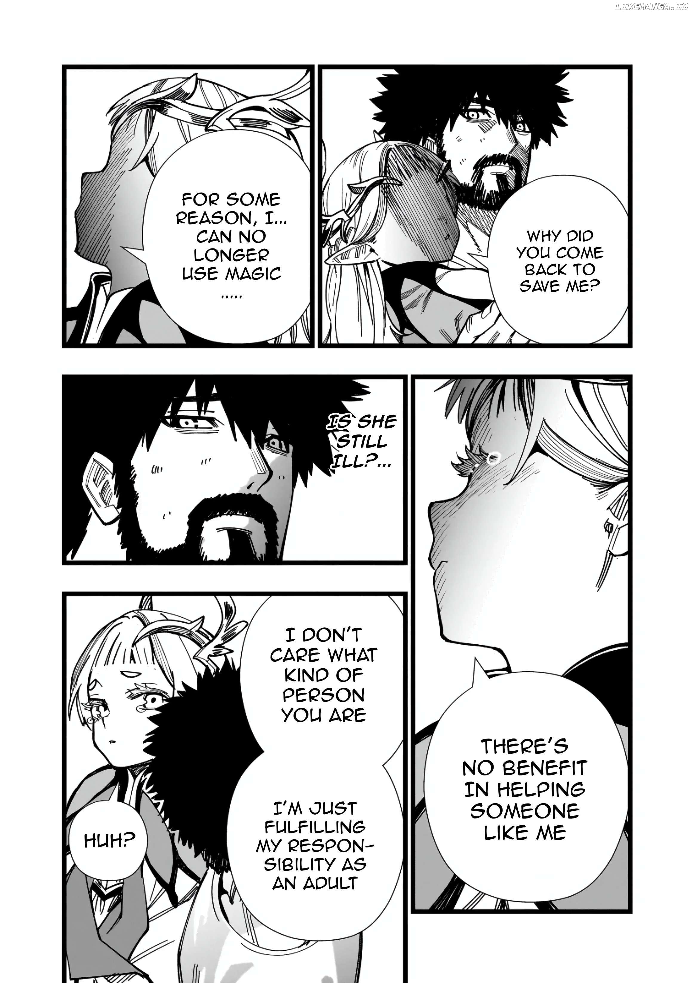 Senki Survival Saga: Isekai no Unmei o Kaketa Mujintou Fujun Iseikouyuu Chapter 1 - page 33
