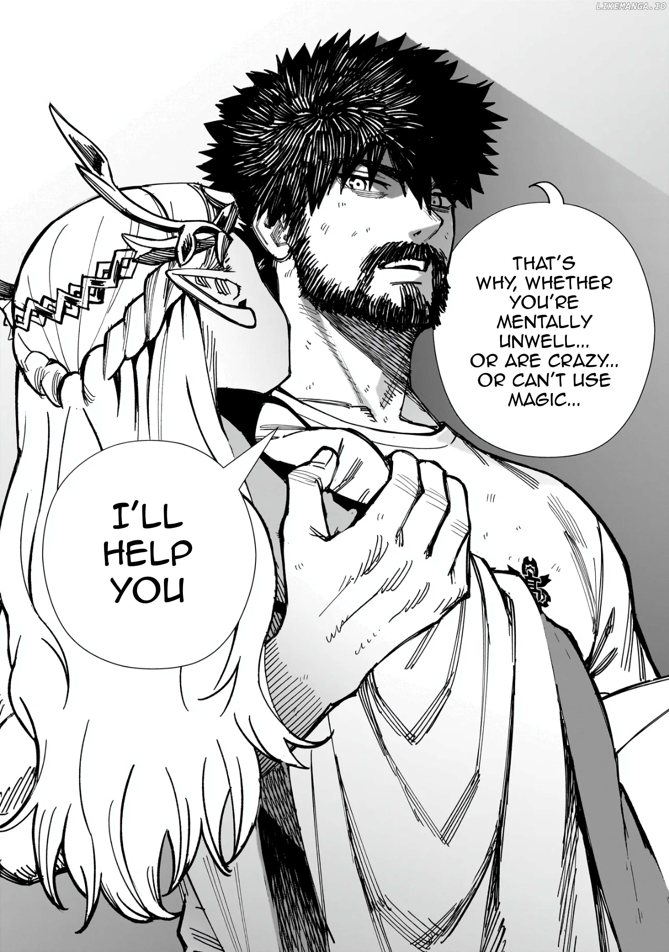 Senki Survival Saga: Isekai no Unmei o Kaketa Mujintou Fujun Iseikouyuu Chapter 1 - page 34