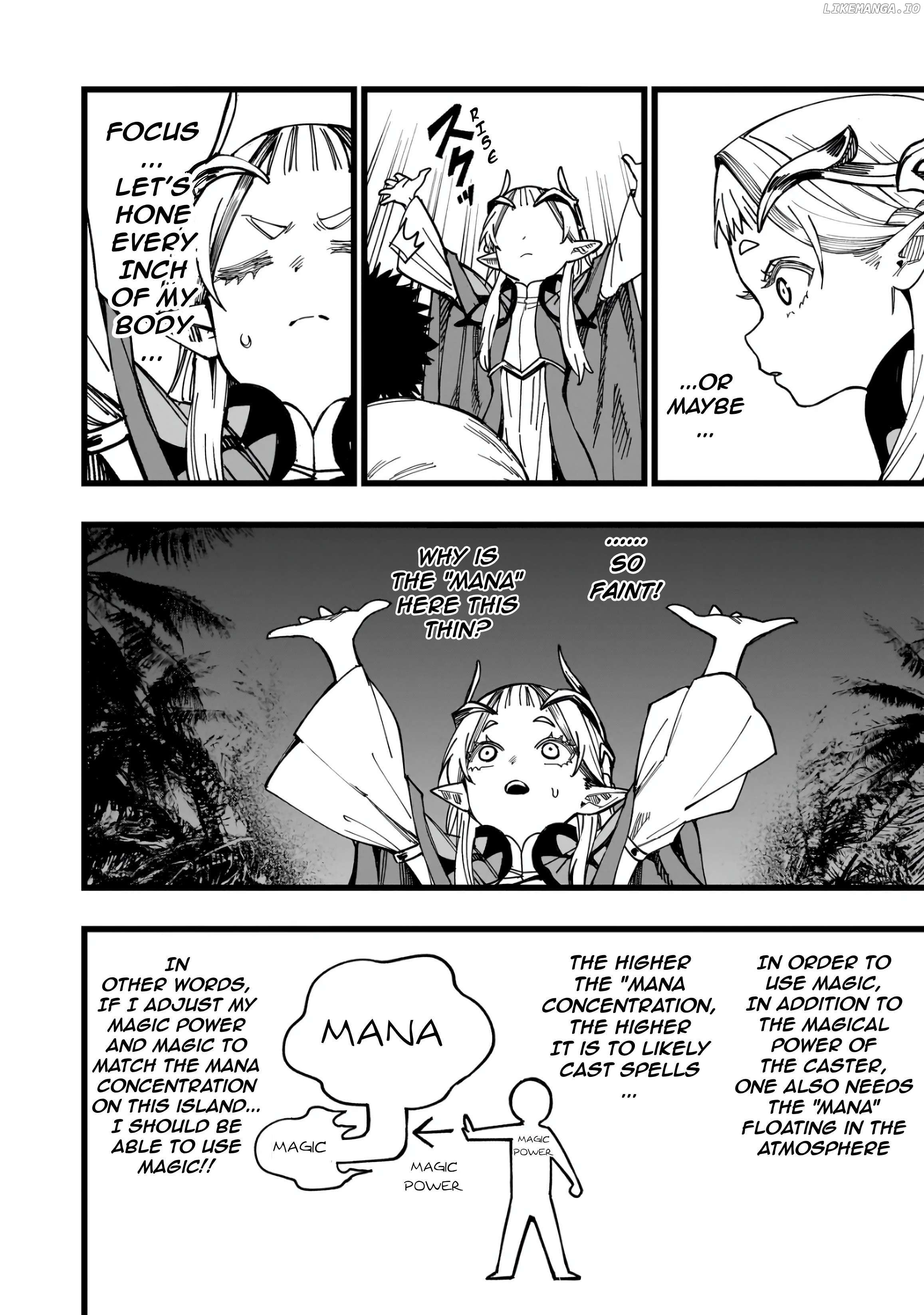 Senki Survival Saga: Isekai no Unmei o Kaketa Mujintou Fujun Iseikouyuu Chapter 1 - page 38