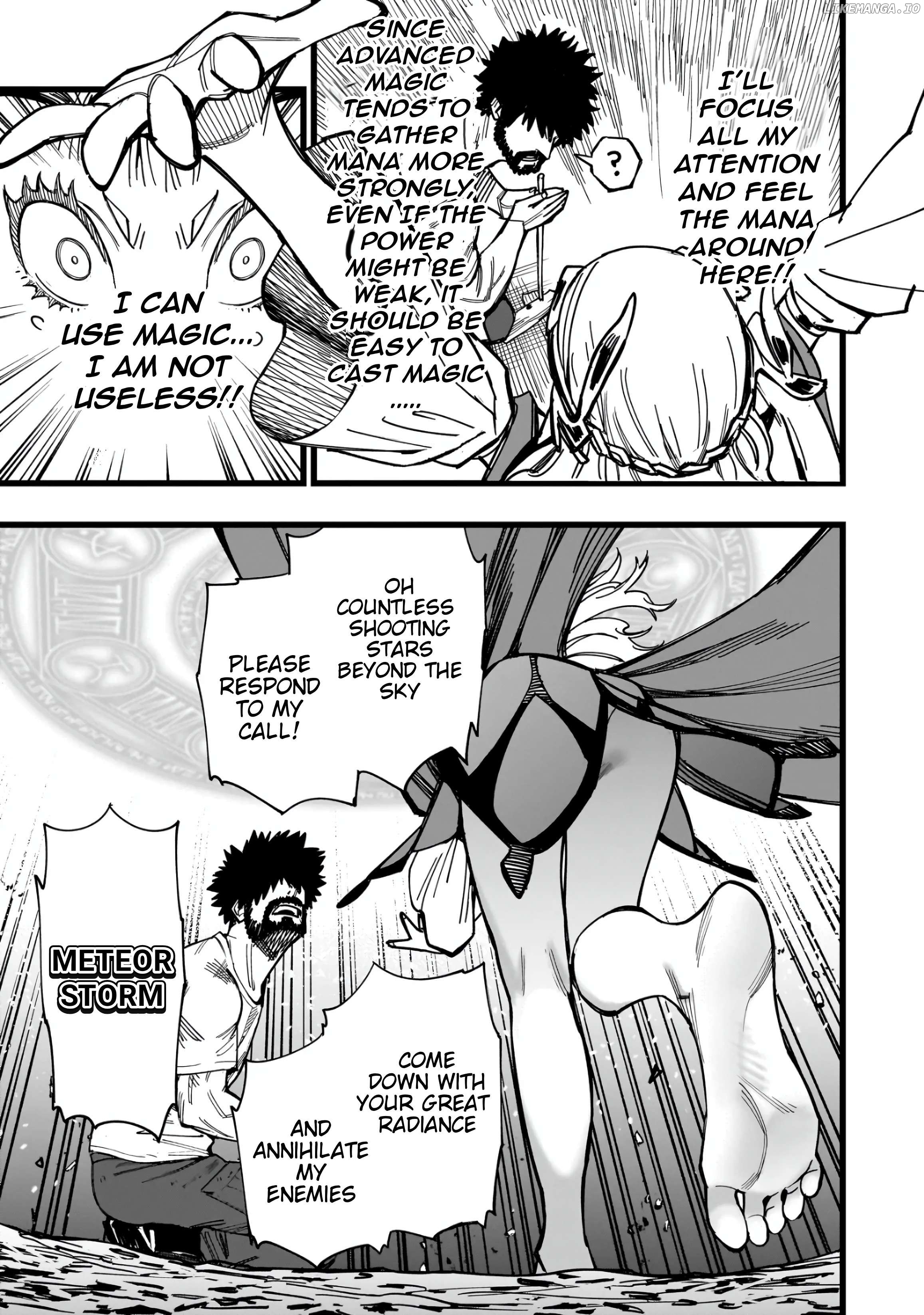 Senki Survival Saga: Isekai no Unmei o Kaketa Mujintou Fujun Iseikouyuu Chapter 1 - page 39