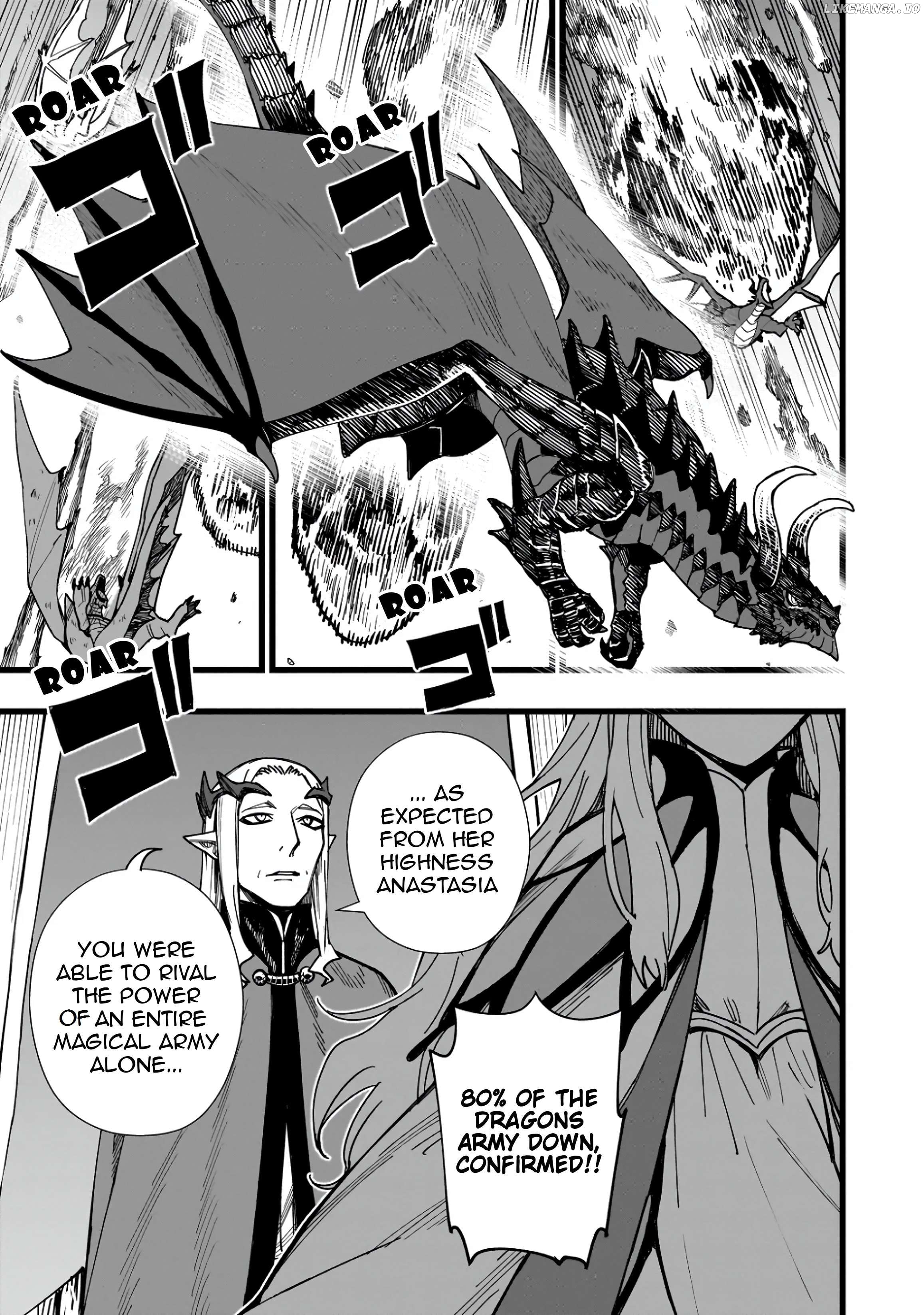 Senki Survival Saga: Isekai no Unmei o Kaketa Mujintou Fujun Iseikouyuu Chapter 1 - page 4