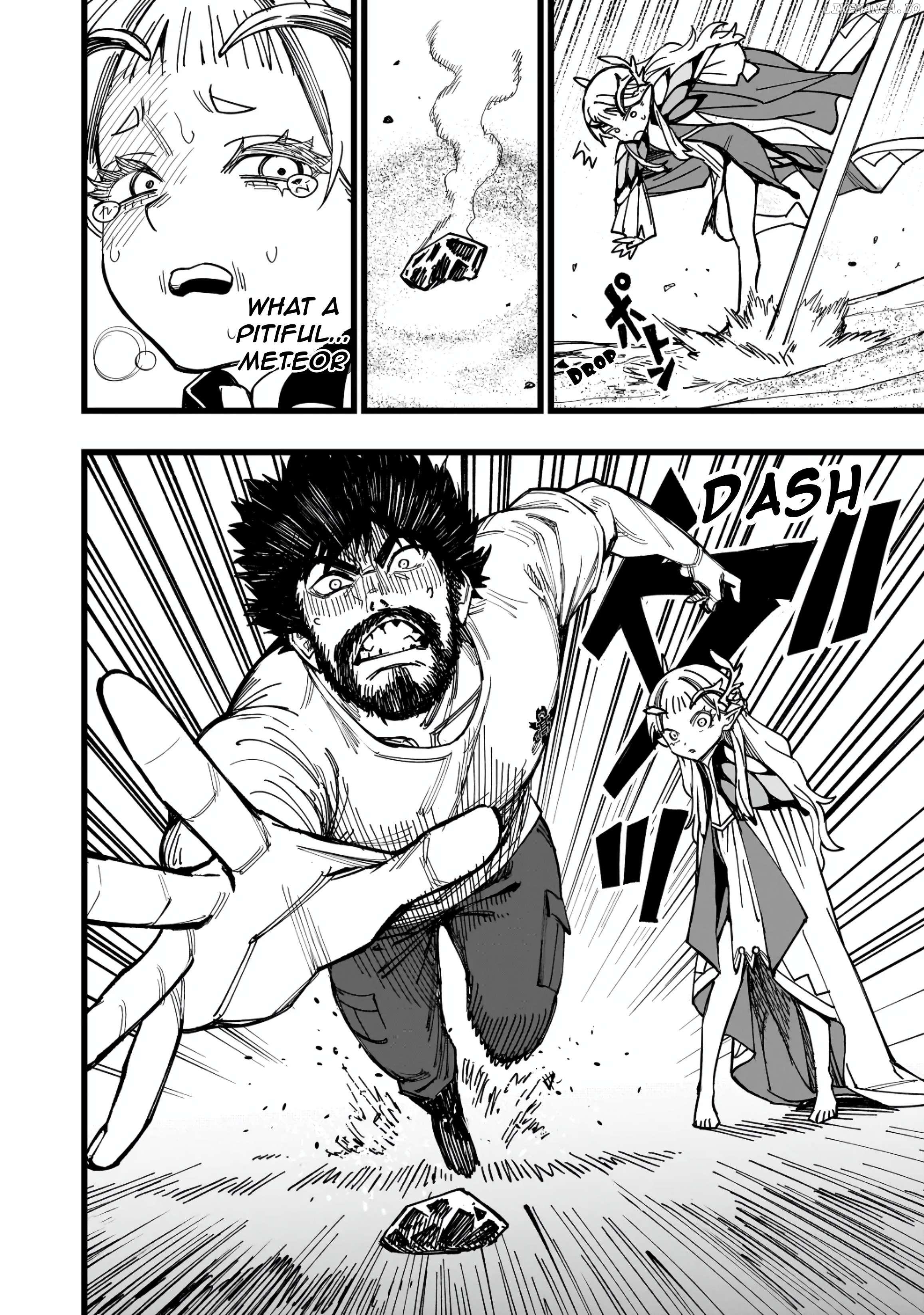 Senki Survival Saga: Isekai no Unmei o Kaketa Mujintou Fujun Iseikouyuu Chapter 1 - page 40