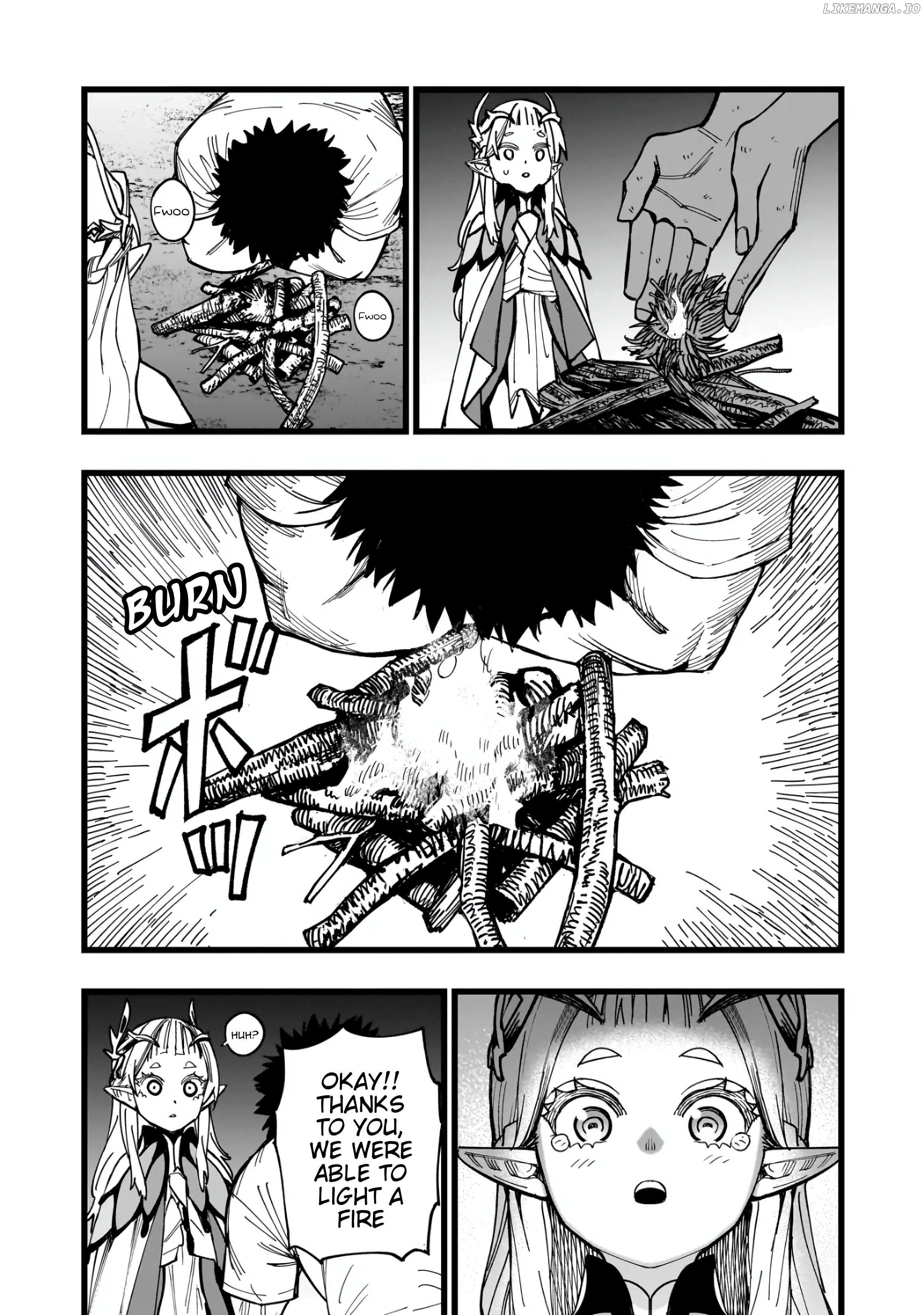 Senki Survival Saga: Isekai no Unmei o Kaketa Mujintou Fujun Iseikouyuu Chapter 1 - page 42