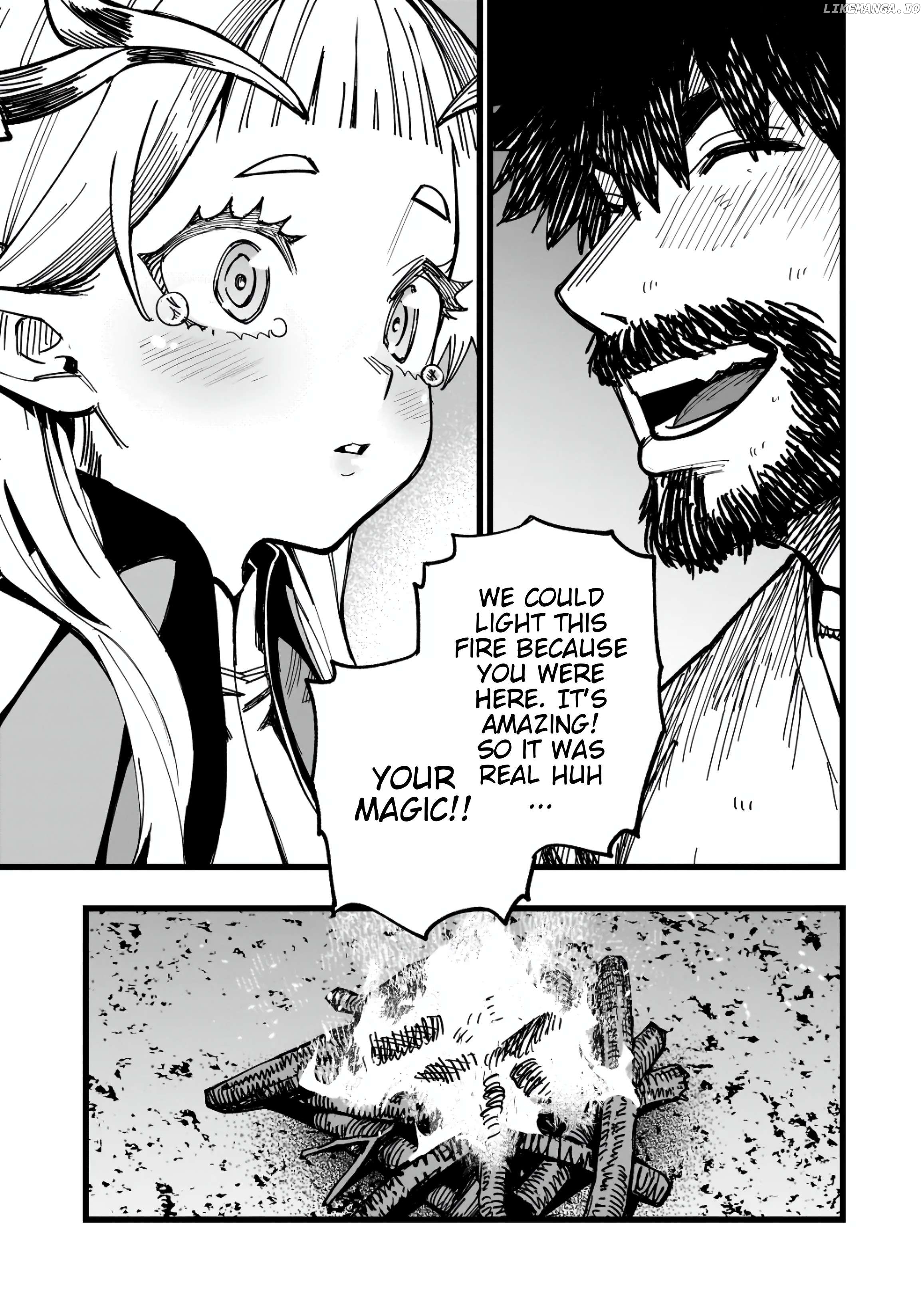Senki Survival Saga: Isekai no Unmei o Kaketa Mujintou Fujun Iseikouyuu Chapter 1 - page 43