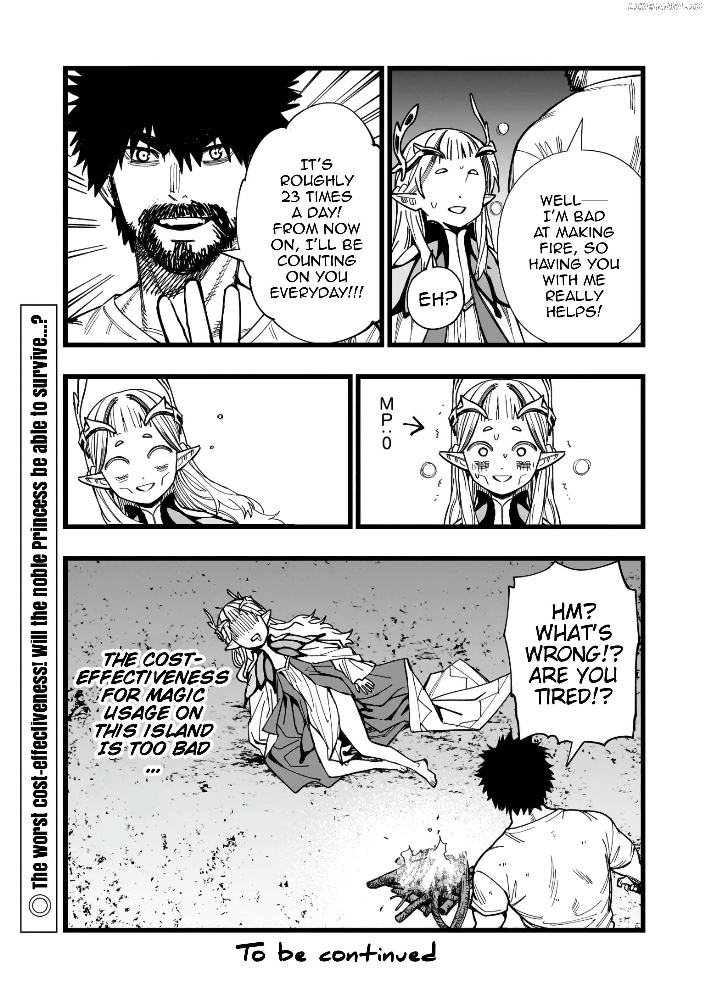 Senki Survival Saga: Isekai no Unmei o Kaketa Mujintou Fujun Iseikouyuu Chapter 1 - page 45