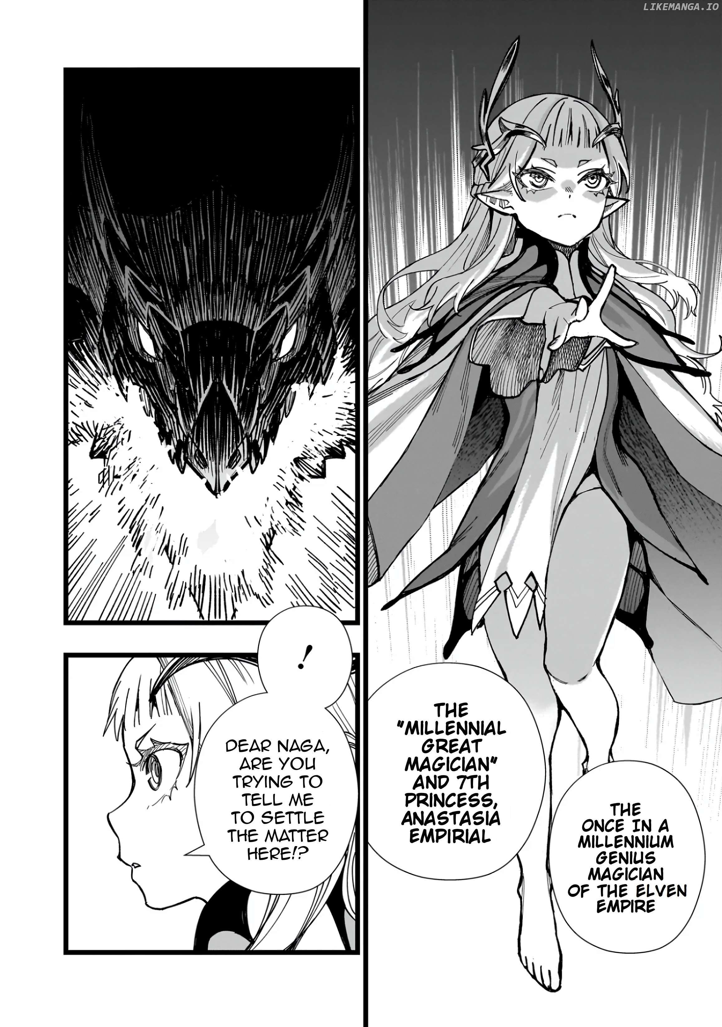 Senki Survival Saga: Isekai no Unmei o Kaketa Mujintou Fujun Iseikouyuu Chapter 1 - page 5