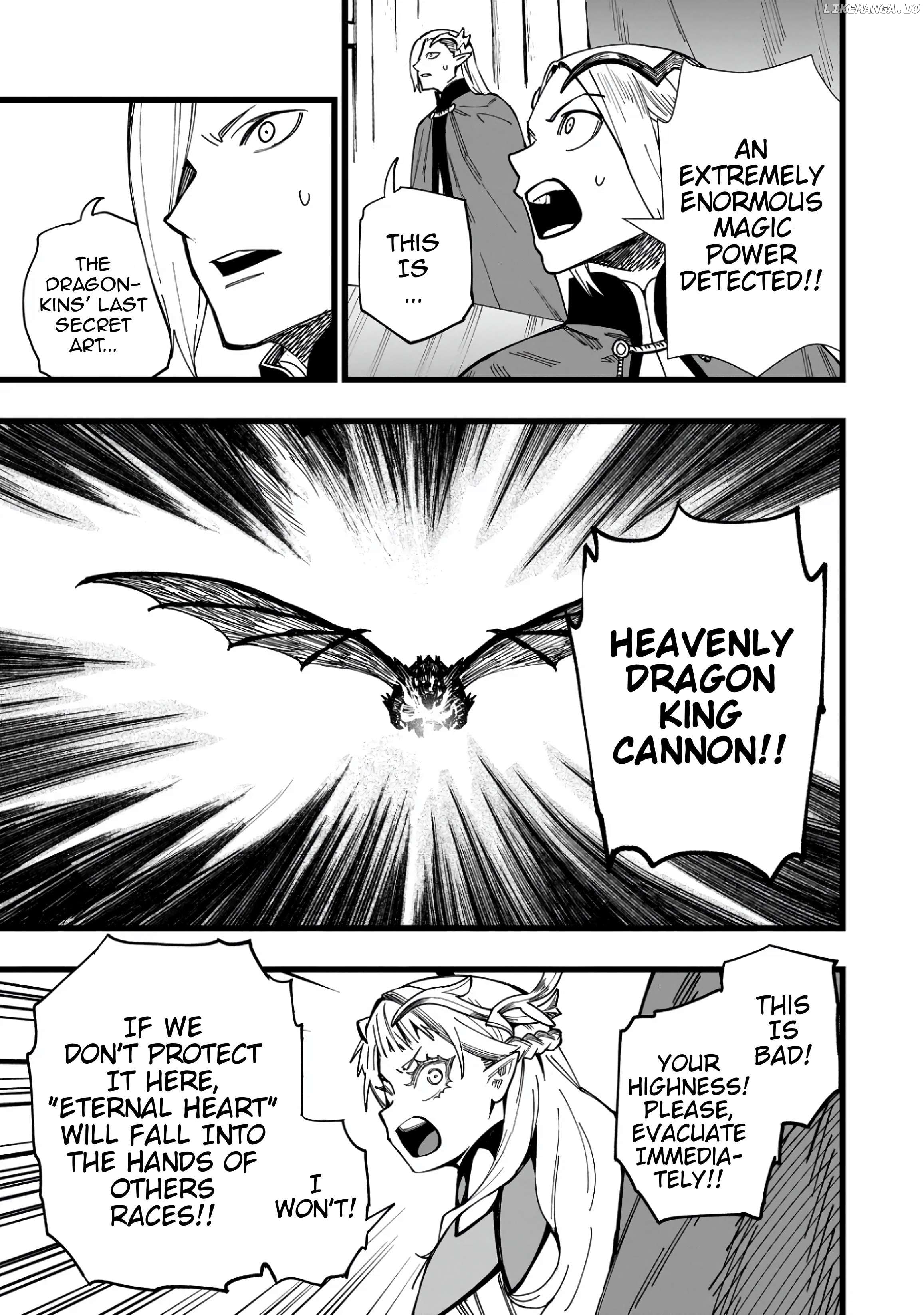 Senki Survival Saga: Isekai no Unmei o Kaketa Mujintou Fujun Iseikouyuu Chapter 1 - page 6