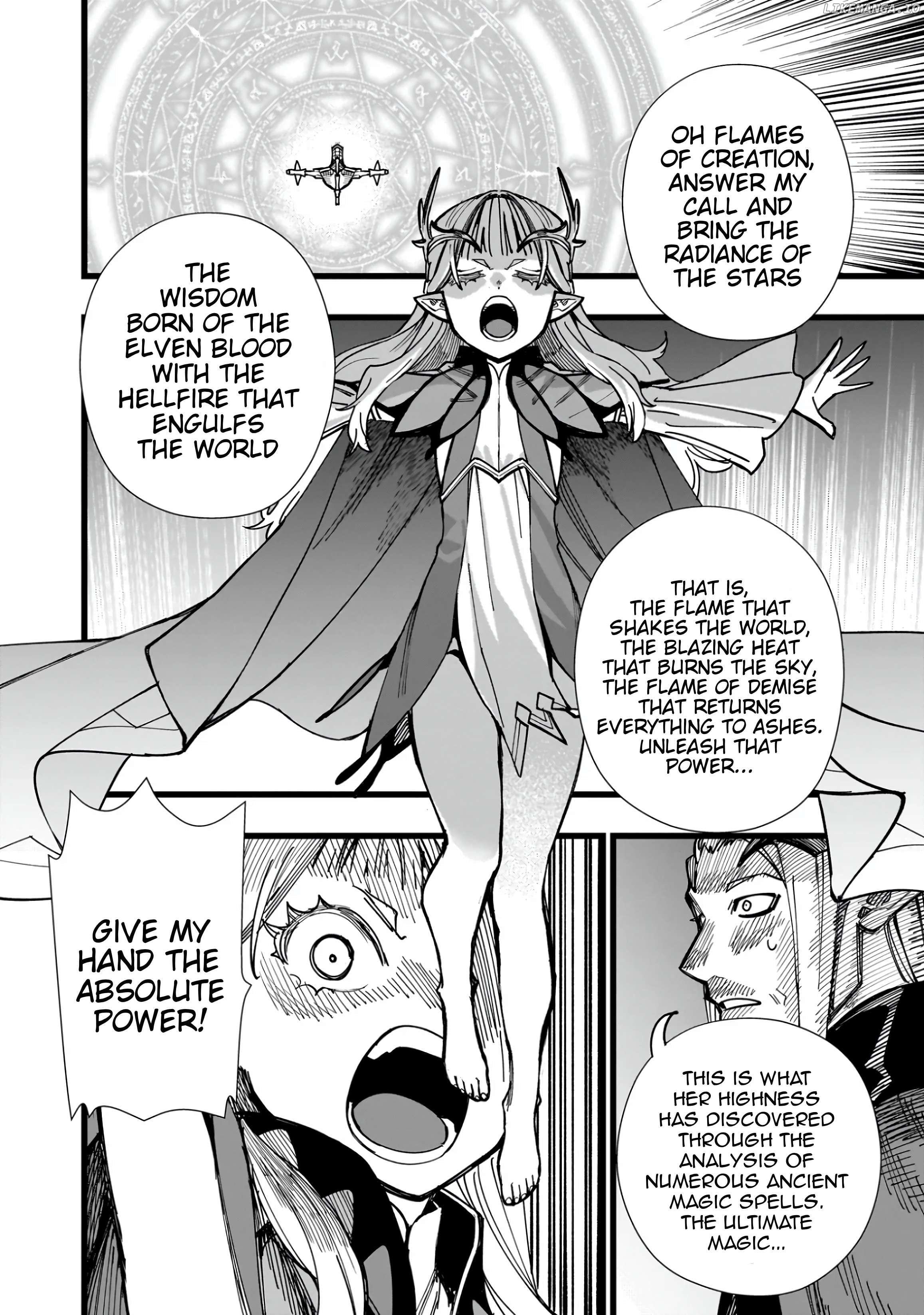 Senki Survival Saga: Isekai no Unmei o Kaketa Mujintou Fujun Iseikouyuu Chapter 1 - page 7