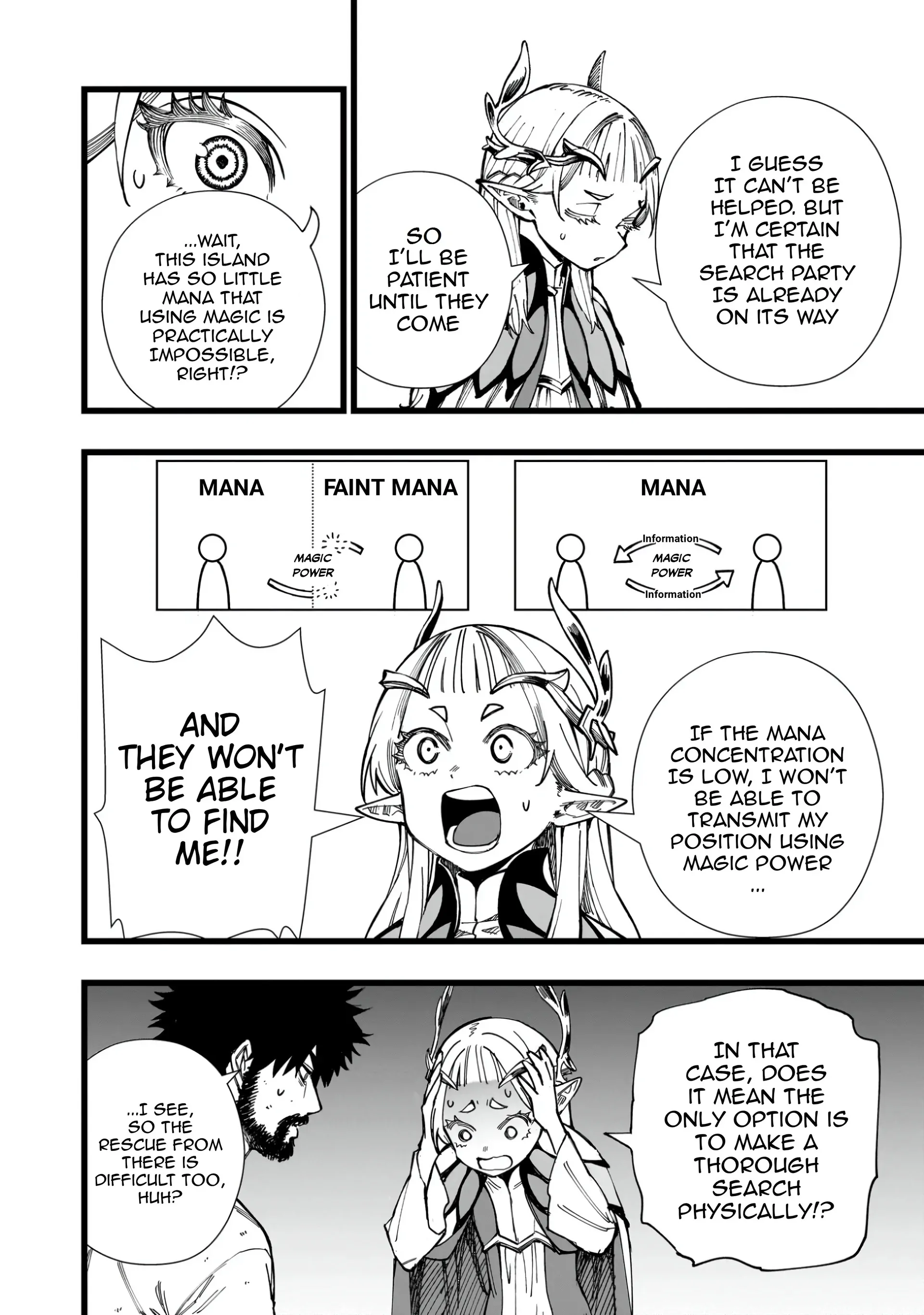 Senki Survival Saga: Isekai no Unmei o Kaketa Mujintou Fujun Iseikouyuu Chapter 2 - page 10