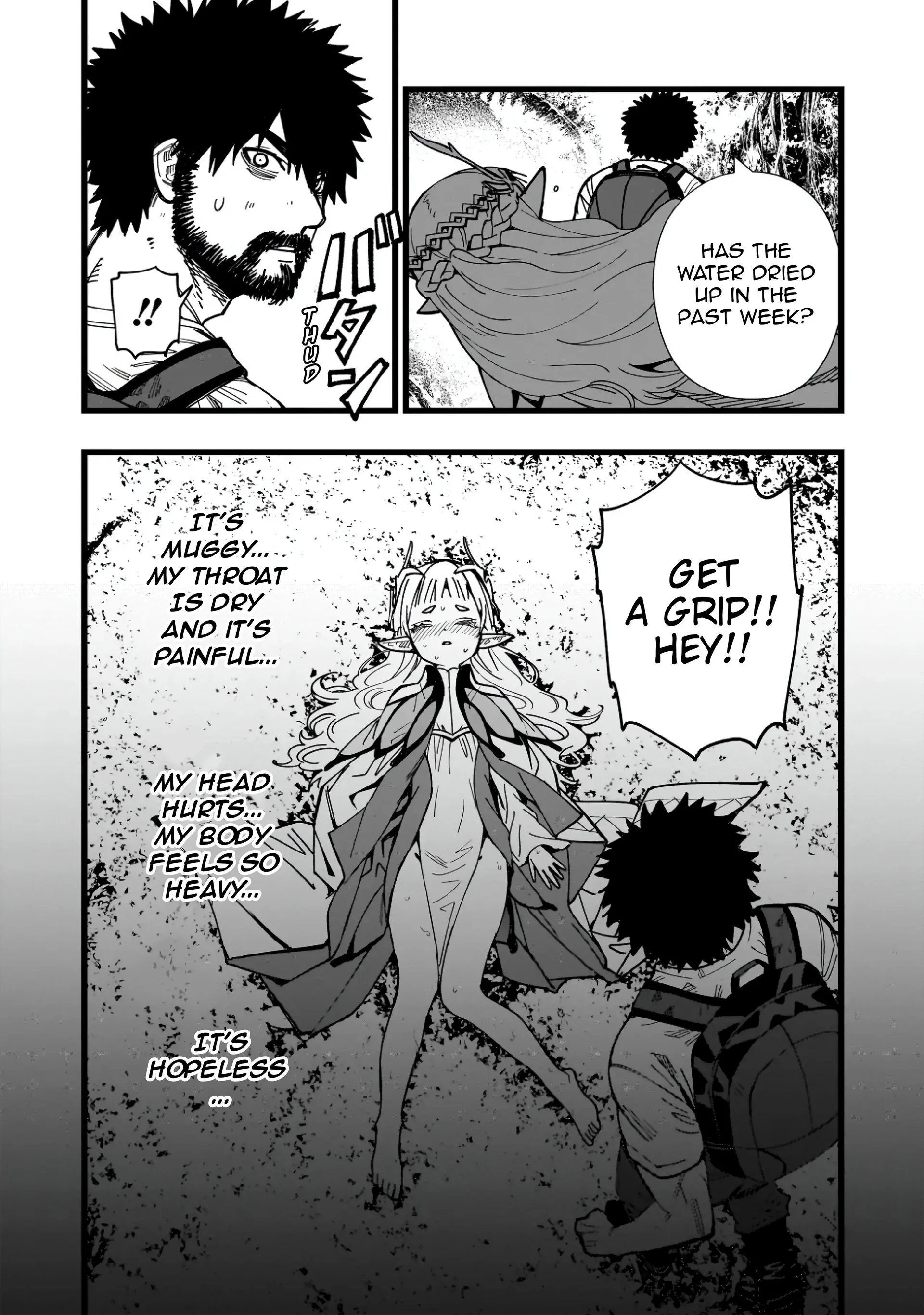 Senki Survival Saga: Isekai no Unmei o Kaketa Mujintou Fujun Iseikouyuu Chapter 2 - page 16