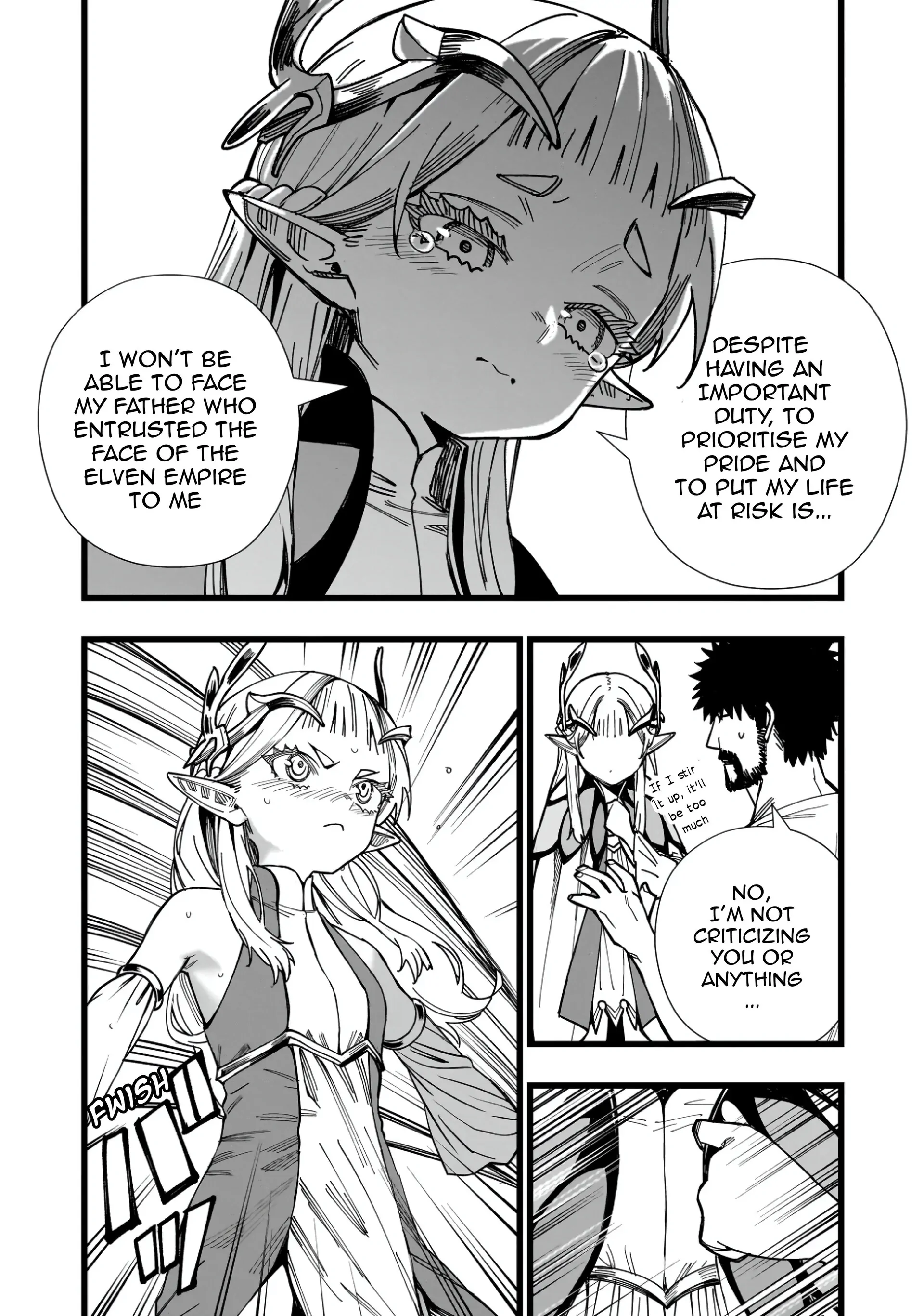 Senki Survival Saga: Isekai no Unmei o Kaketa Mujintou Fujun Iseikouyuu Chapter 2 - page 24