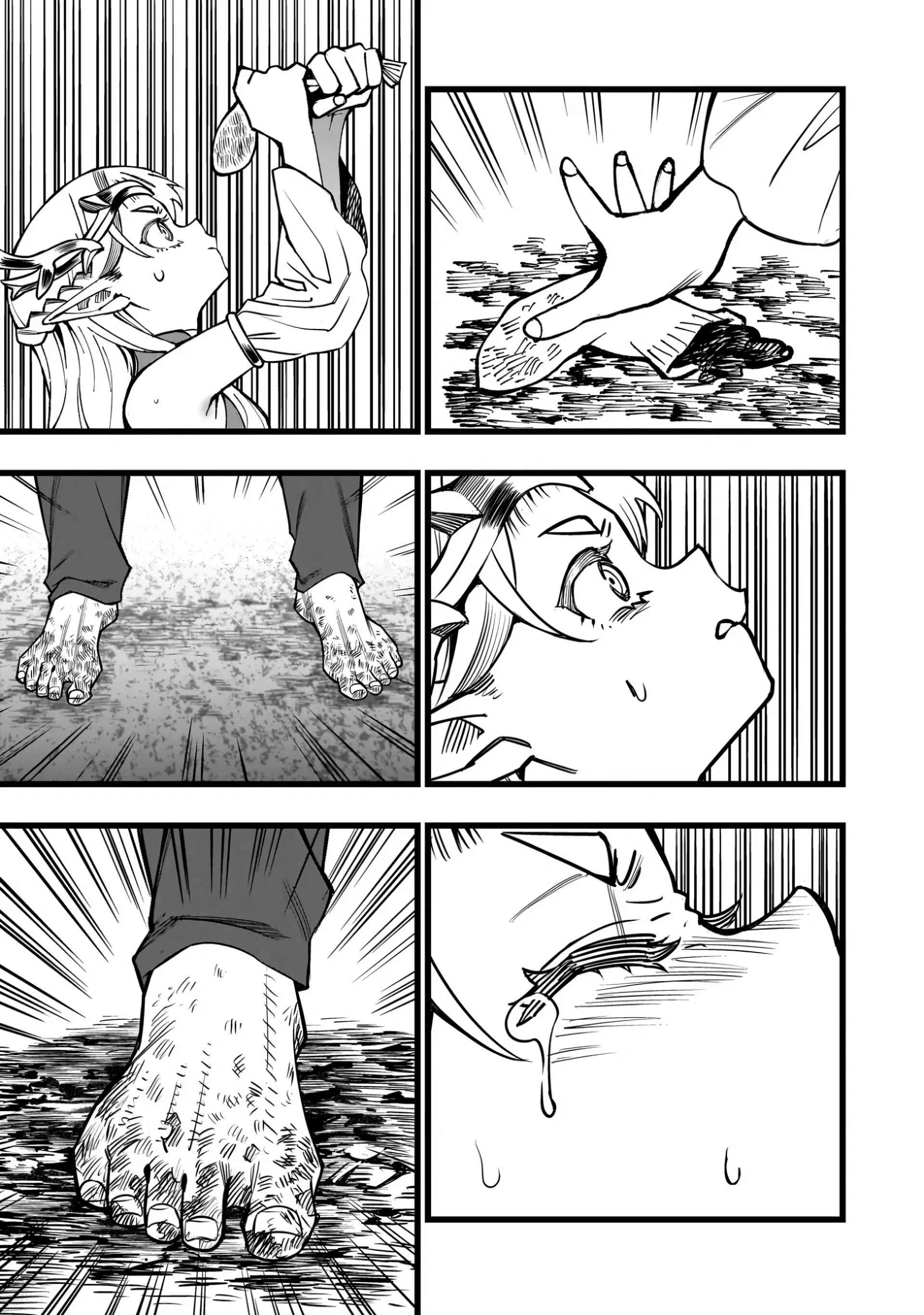 Senki Survival Saga: Isekai no Unmei o Kaketa Mujintou Fujun Iseikouyuu Chapter 2 - page 25