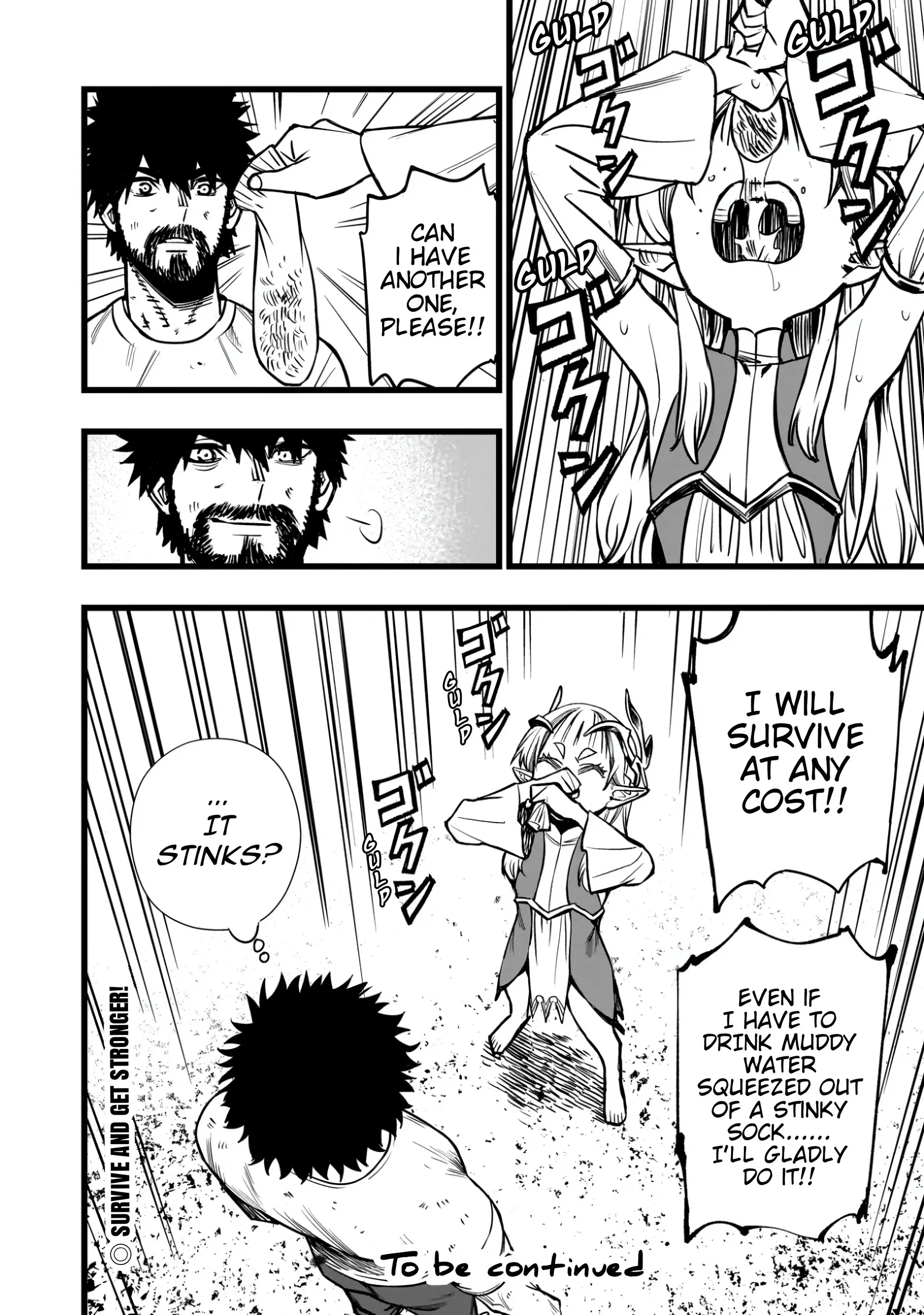 Senki Survival Saga: Isekai no Unmei o Kaketa Mujintou Fujun Iseikouyuu Chapter 2 - page 26