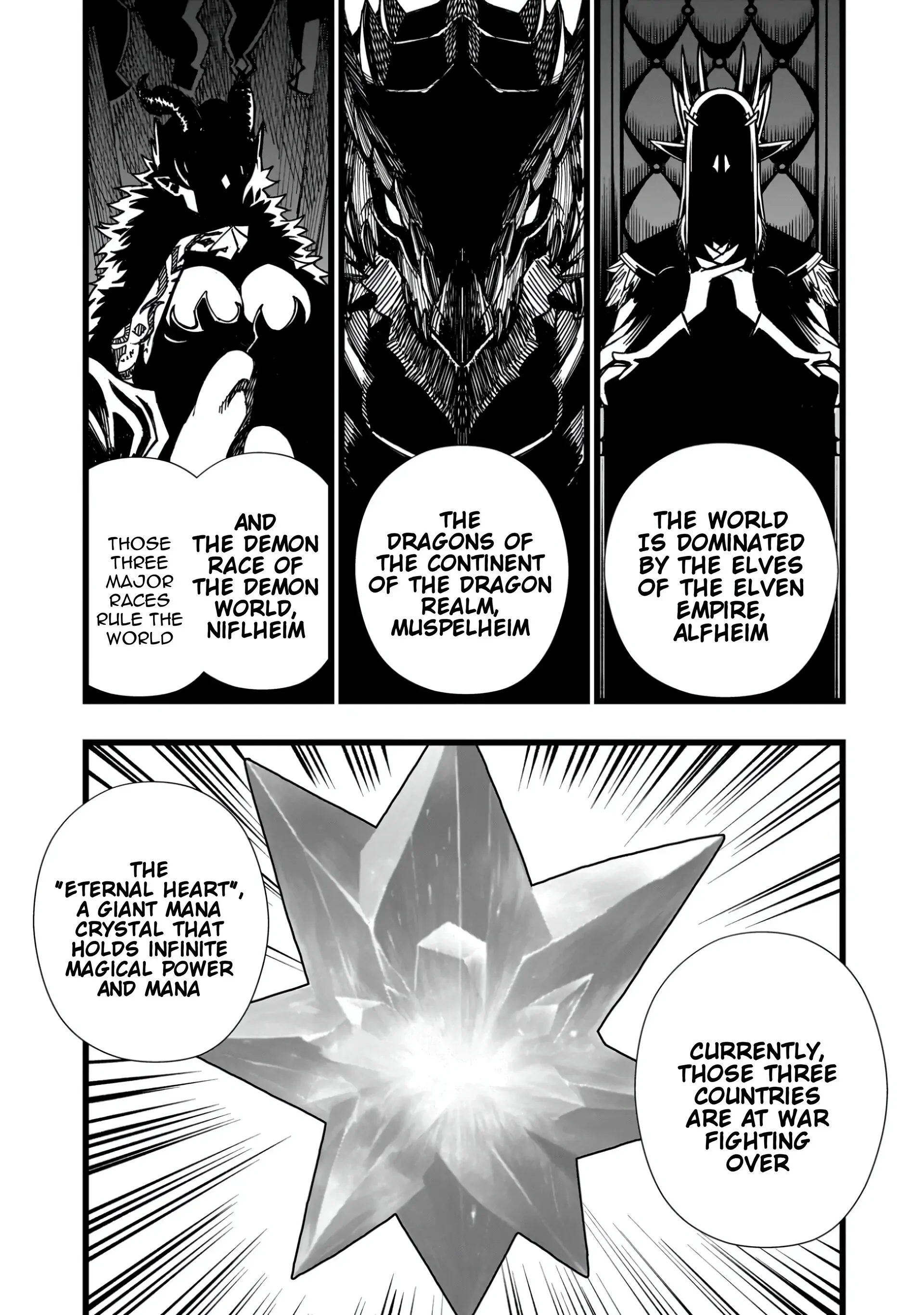 Senki Survival Saga: Isekai no Unmei o Kaketa Mujintou Fujun Iseikouyuu Chapter 2 - page 7