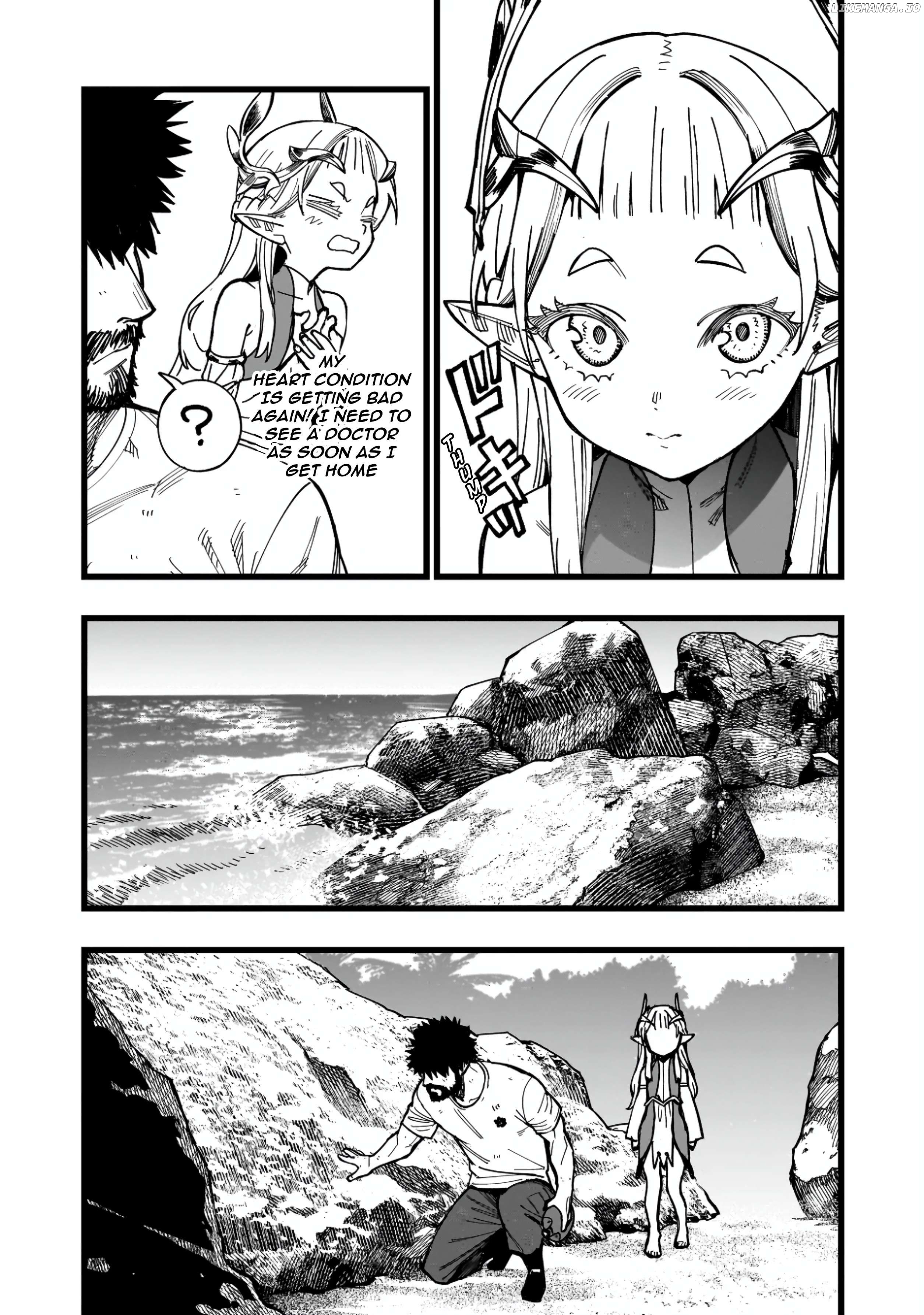 Senki Survival Saga: Isekai no Unmei o Kaketa Mujintou Fujun Iseikouyuu Chapter 3 - page 8