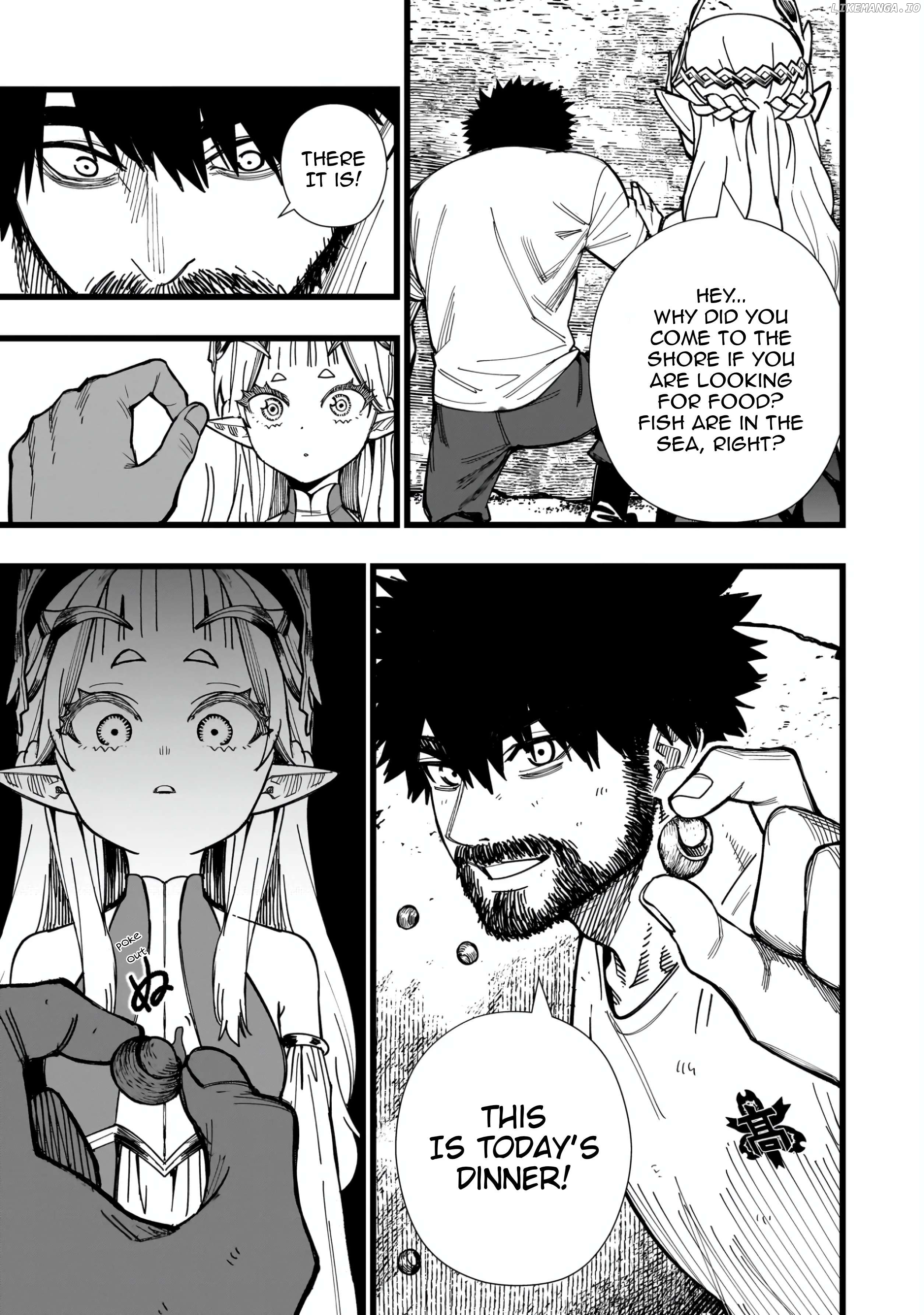 Senki Survival Saga: Isekai no Unmei o Kaketa Mujintou Fujun Iseikouyuu Chapter 3 - page 9