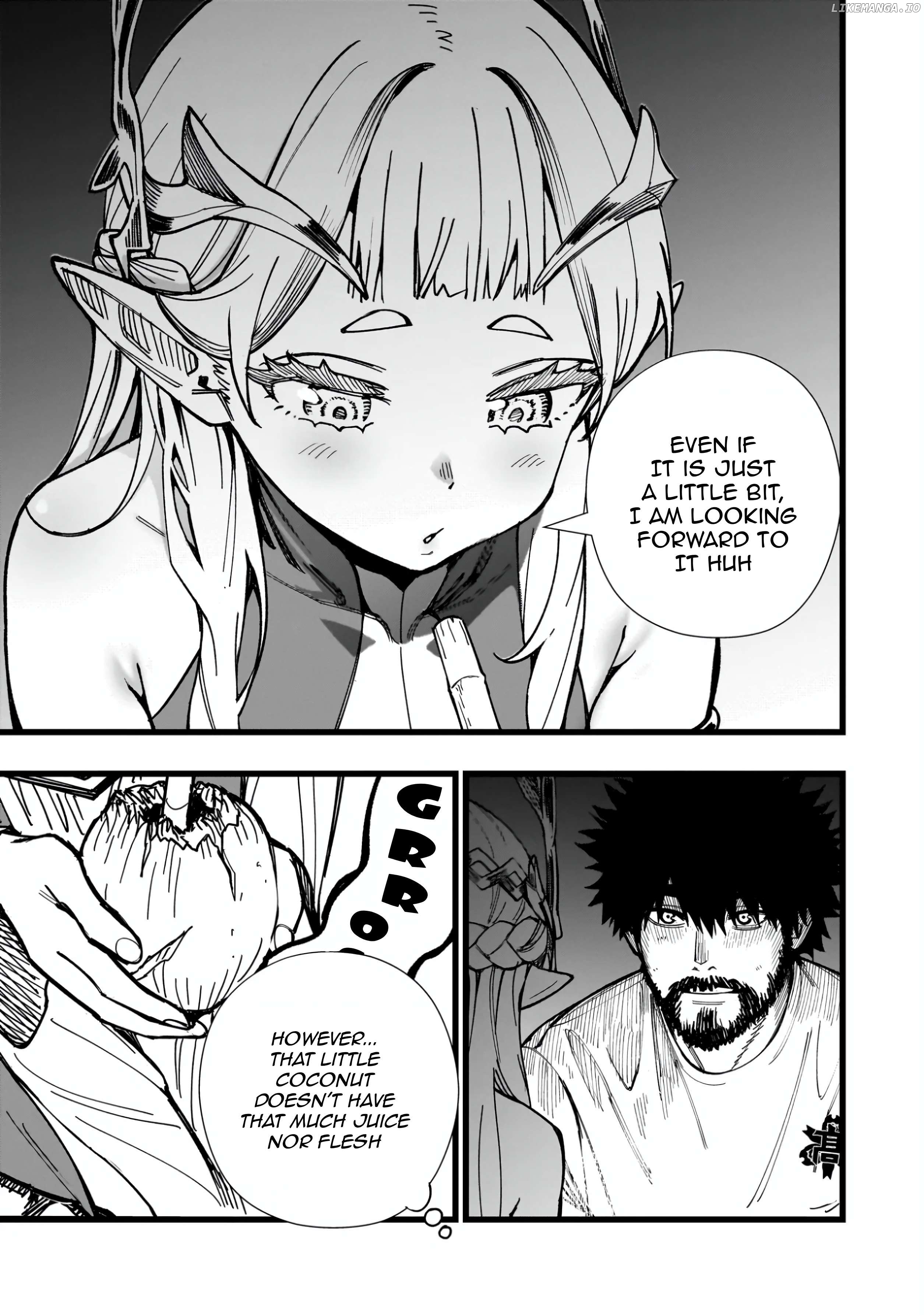 Senki Survival Saga: Isekai no Unmei o Kaketa Mujintou Fujun Iseikouyuu Chapter 4 - page 11