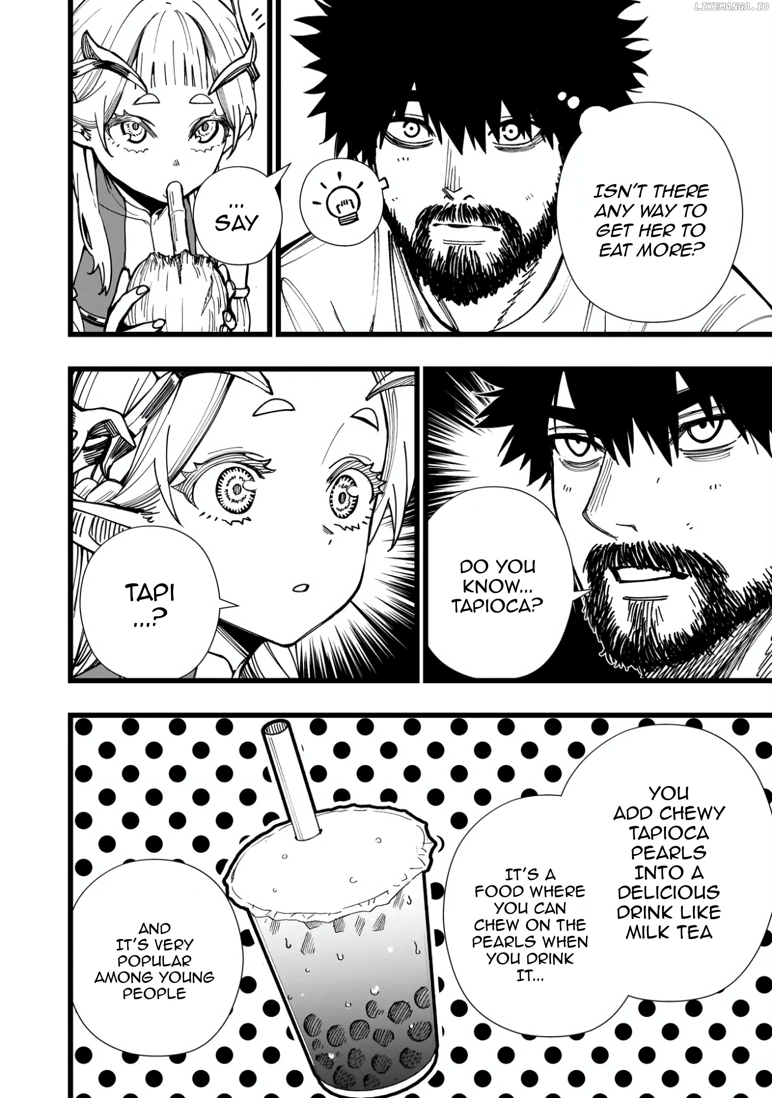 Senki Survival Saga: Isekai no Unmei o Kaketa Mujintou Fujun Iseikouyuu Chapter 4 - page 12