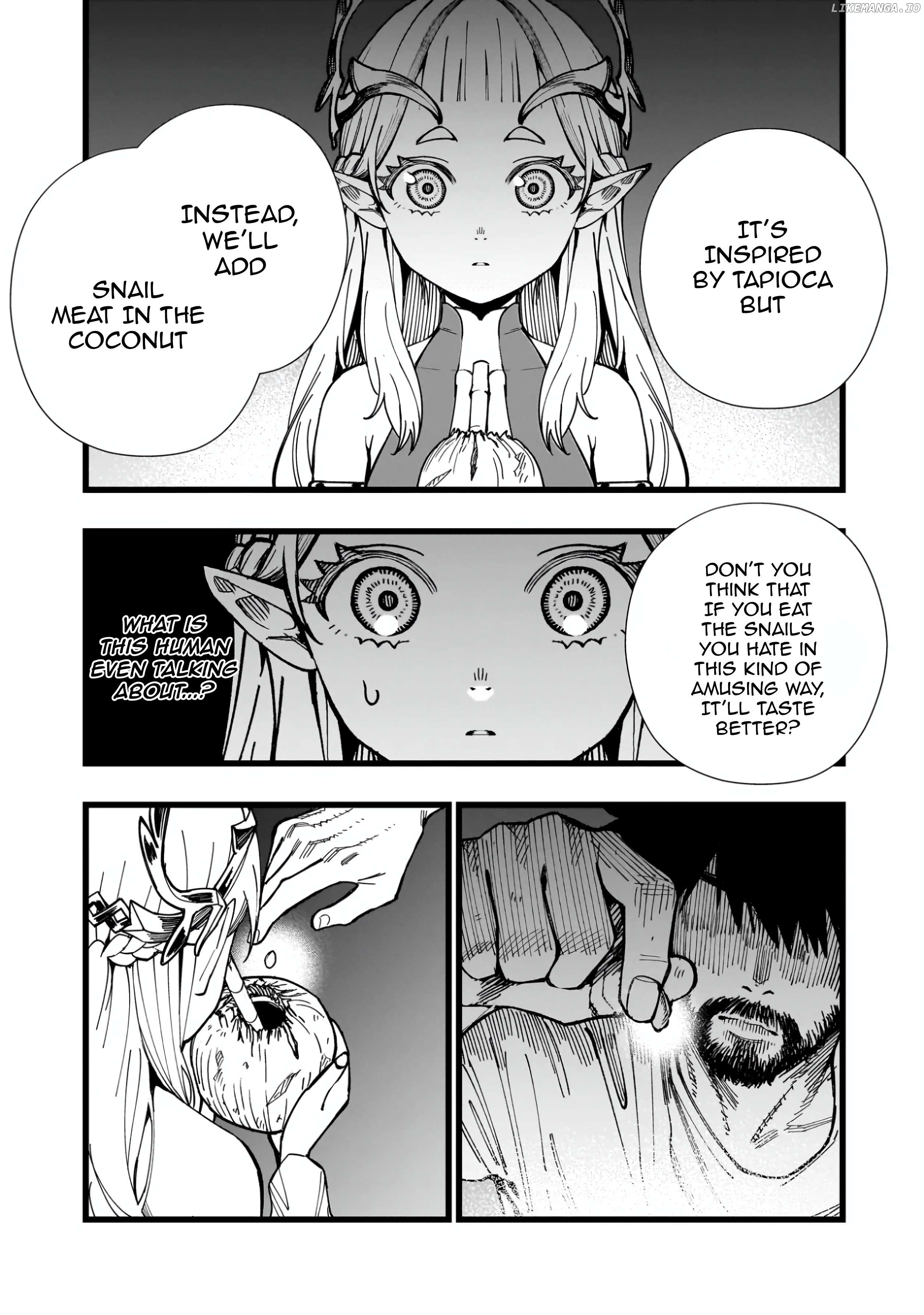 Senki Survival Saga: Isekai no Unmei o Kaketa Mujintou Fujun Iseikouyuu Chapter 4 - page 13