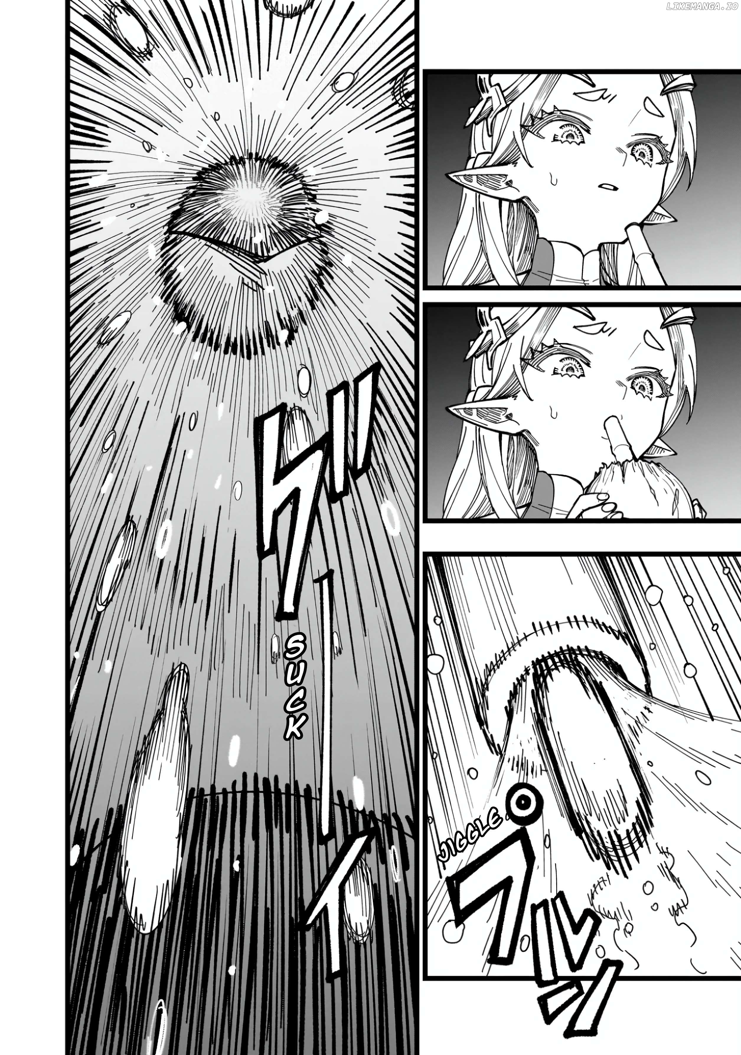 Senki Survival Saga: Isekai no Unmei o Kaketa Mujintou Fujun Iseikouyuu Chapter 4 - page 14