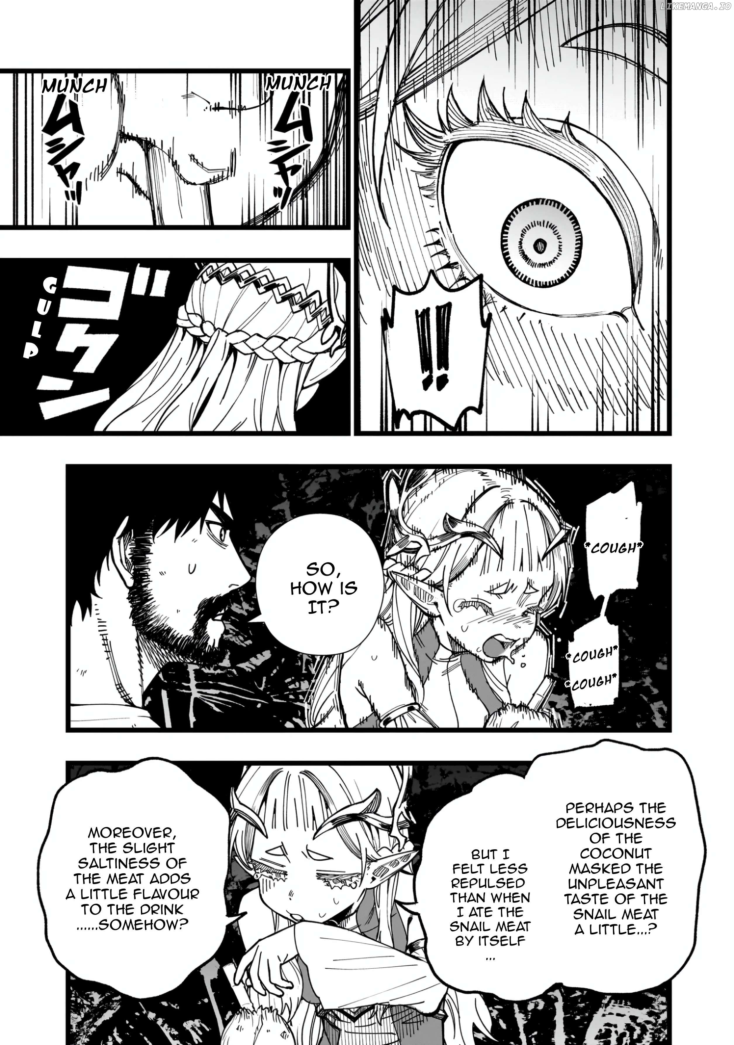 Senki Survival Saga: Isekai no Unmei o Kaketa Mujintou Fujun Iseikouyuu Chapter 4 - page 15