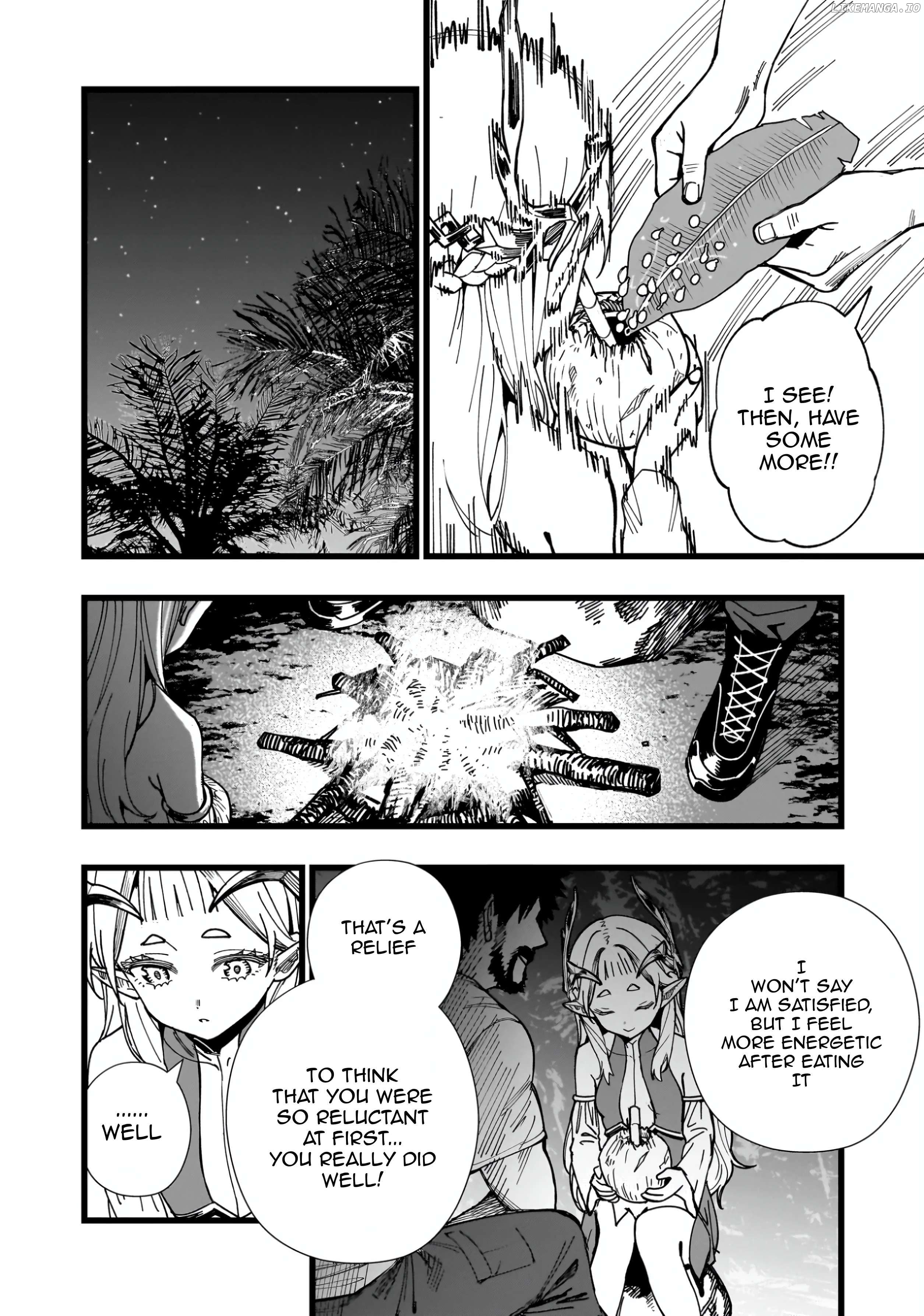 Senki Survival Saga: Isekai no Unmei o Kaketa Mujintou Fujun Iseikouyuu Chapter 4 - page 16