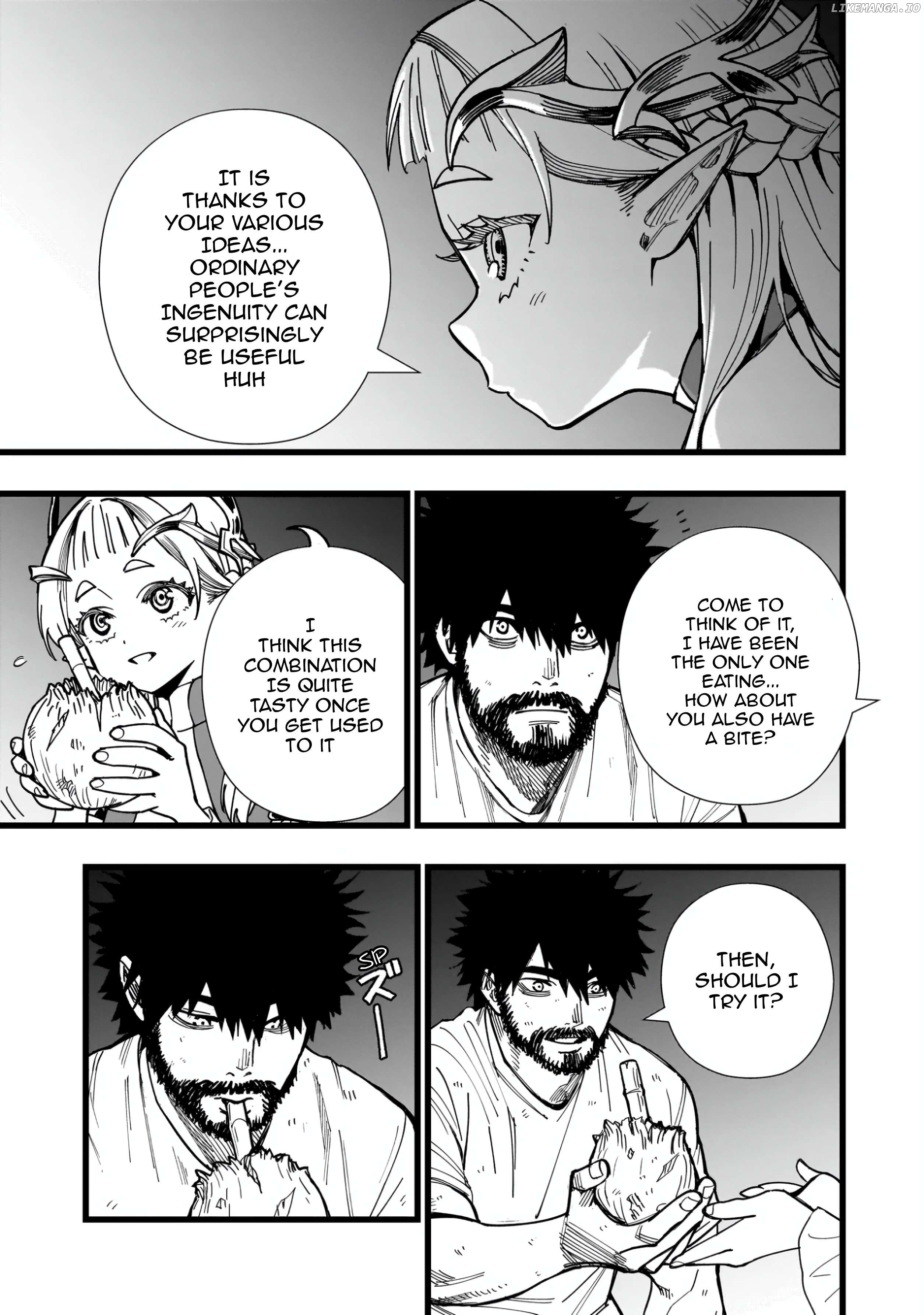 Senki Survival Saga: Isekai no Unmei o Kaketa Mujintou Fujun Iseikouyuu Chapter 4 - page 17