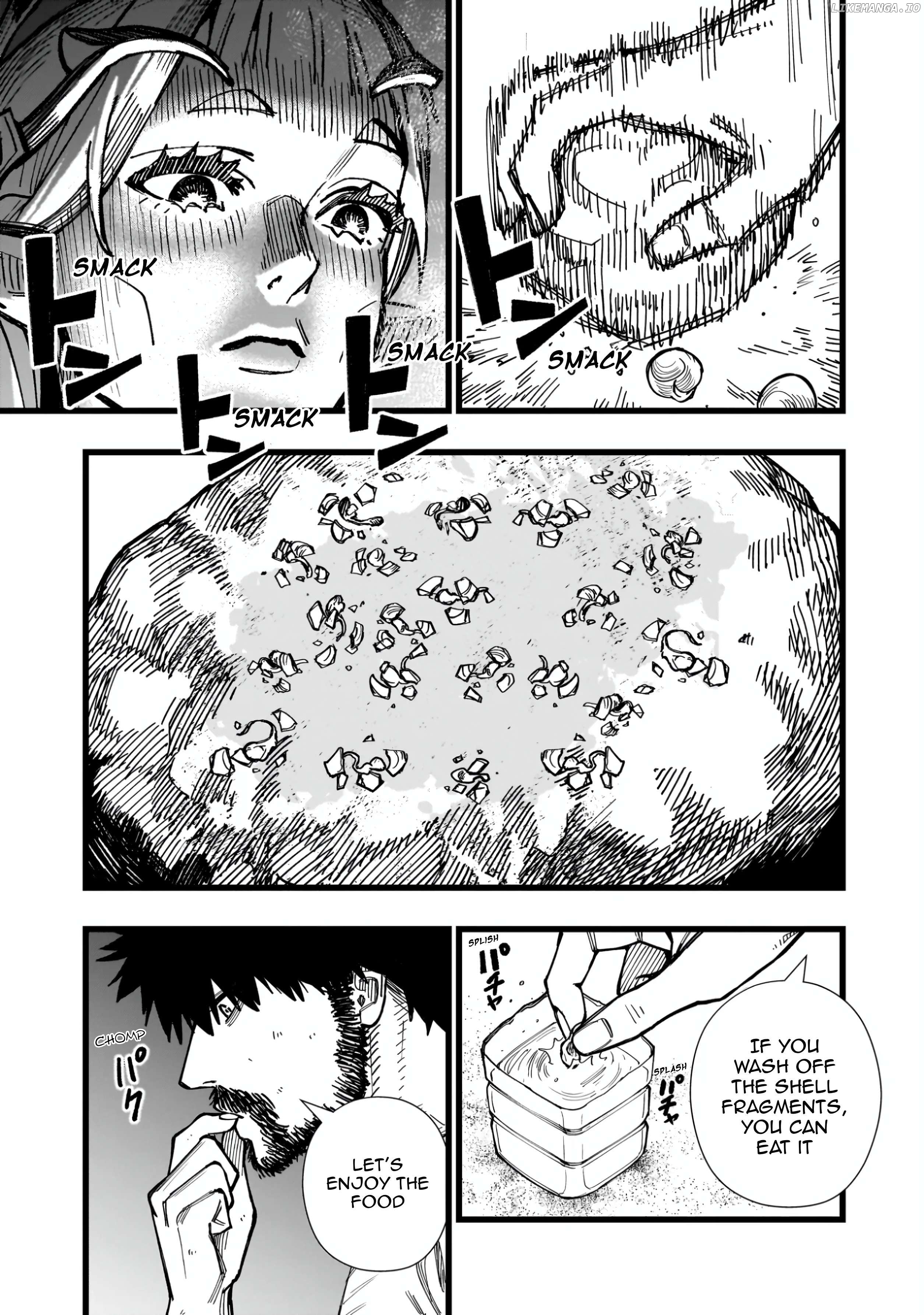 Senki Survival Saga: Isekai no Unmei o Kaketa Mujintou Fujun Iseikouyuu Chapter 4 - page 3