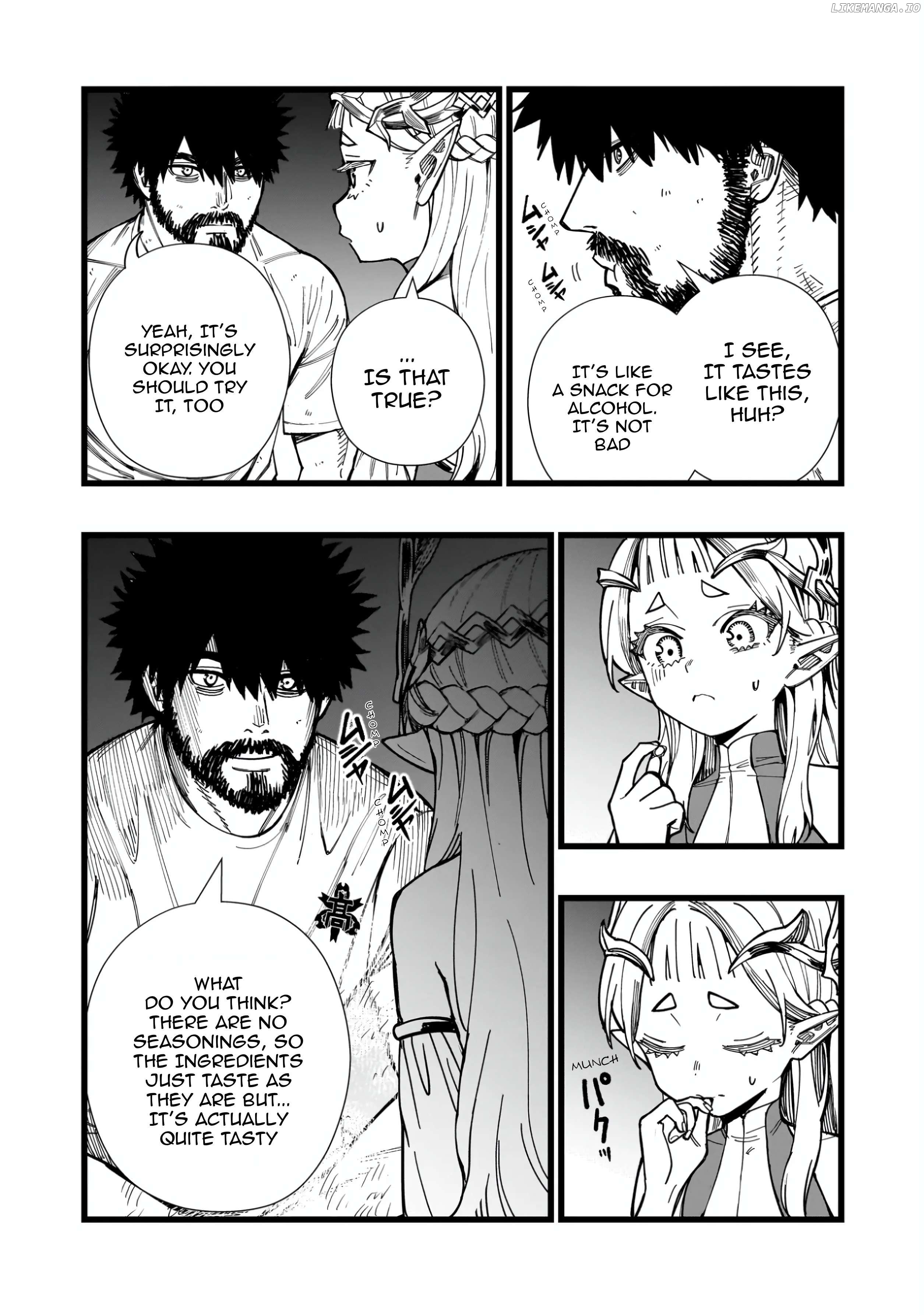 Senki Survival Saga: Isekai no Unmei o Kaketa Mujintou Fujun Iseikouyuu Chapter 4 - page 4