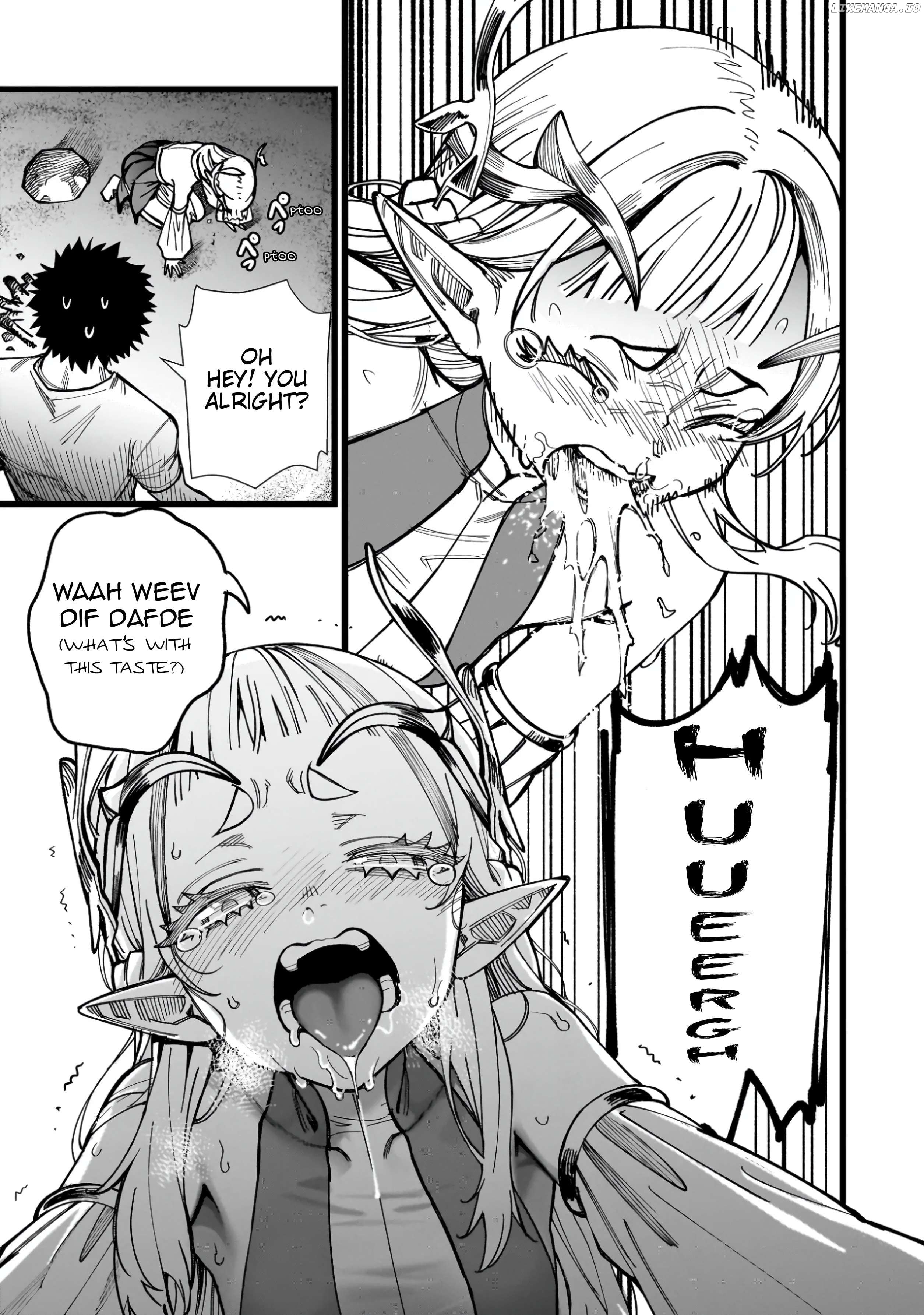 Senki Survival Saga: Isekai no Unmei o Kaketa Mujintou Fujun Iseikouyuu Chapter 4 - page 5