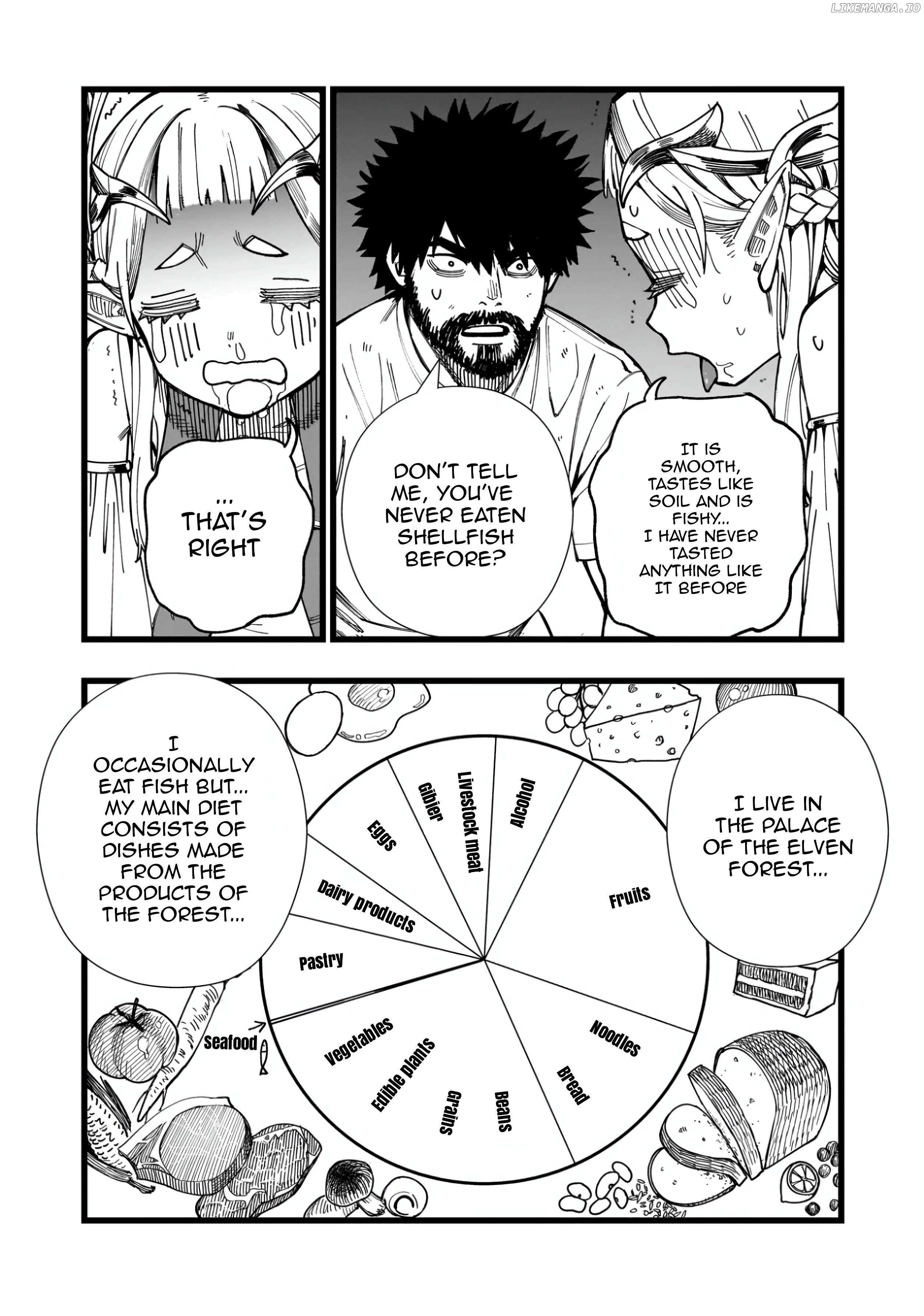 Senki Survival Saga: Isekai no Unmei o Kaketa Mujintou Fujun Iseikouyuu Chapter 4 - page 6