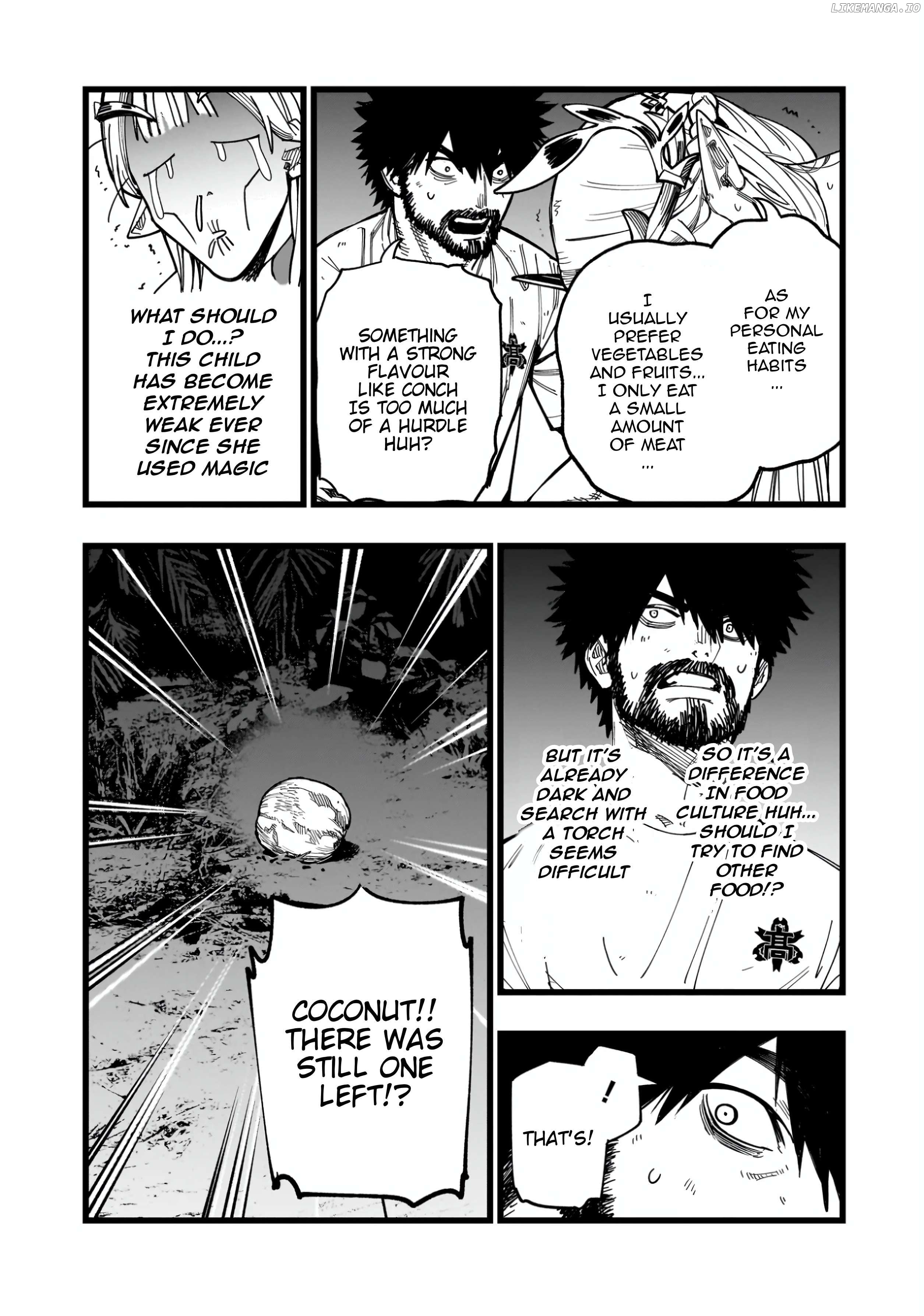 Senki Survival Saga: Isekai no Unmei o Kaketa Mujintou Fujun Iseikouyuu Chapter 4 - page 7